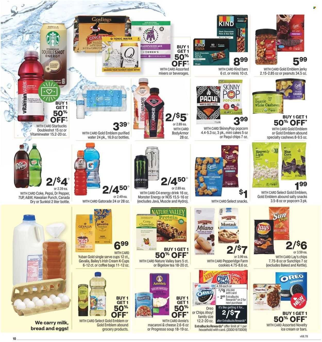 CVS Pharmacy Weekly Ad Flyer April 29 to May 6