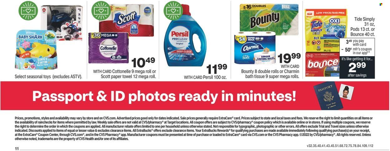 CVS Pharmacy Weekly Ad Flyer April 29 to May 6