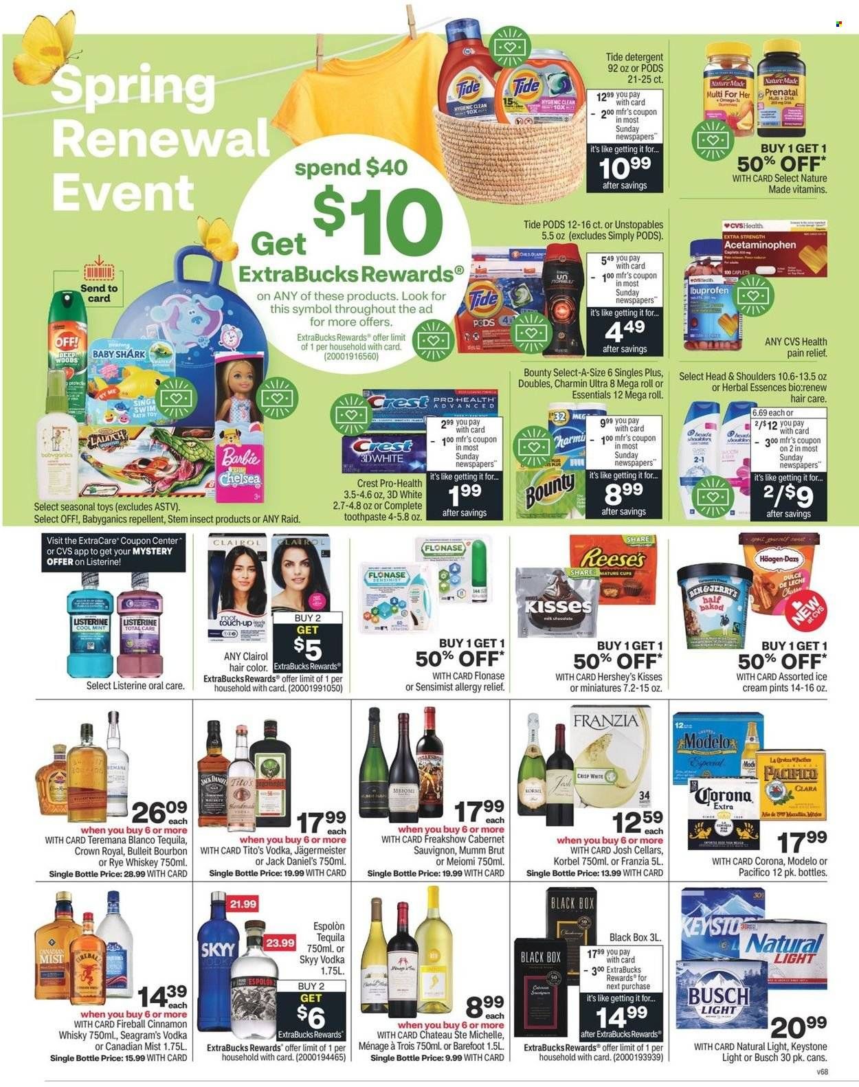 CVS Pharmacy Weekly Ad Flyer April 29 to May 6