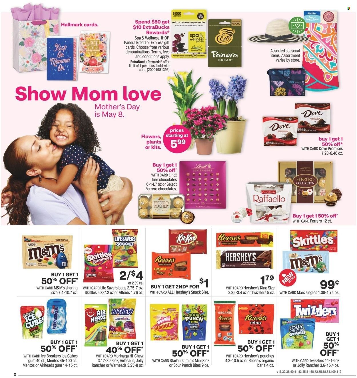 CVS Pharmacy Weekly Ad Flyer April 29 to May 6