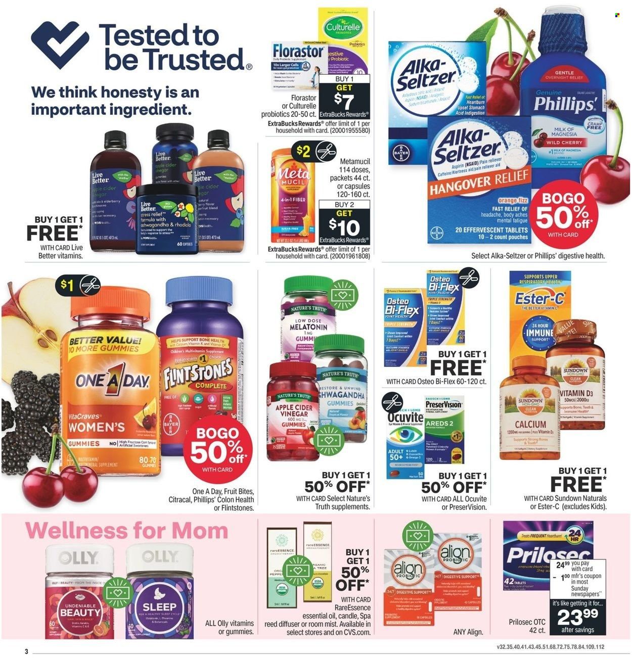 CVS Pharmacy Weekly Ad Flyer April 29 to May 6