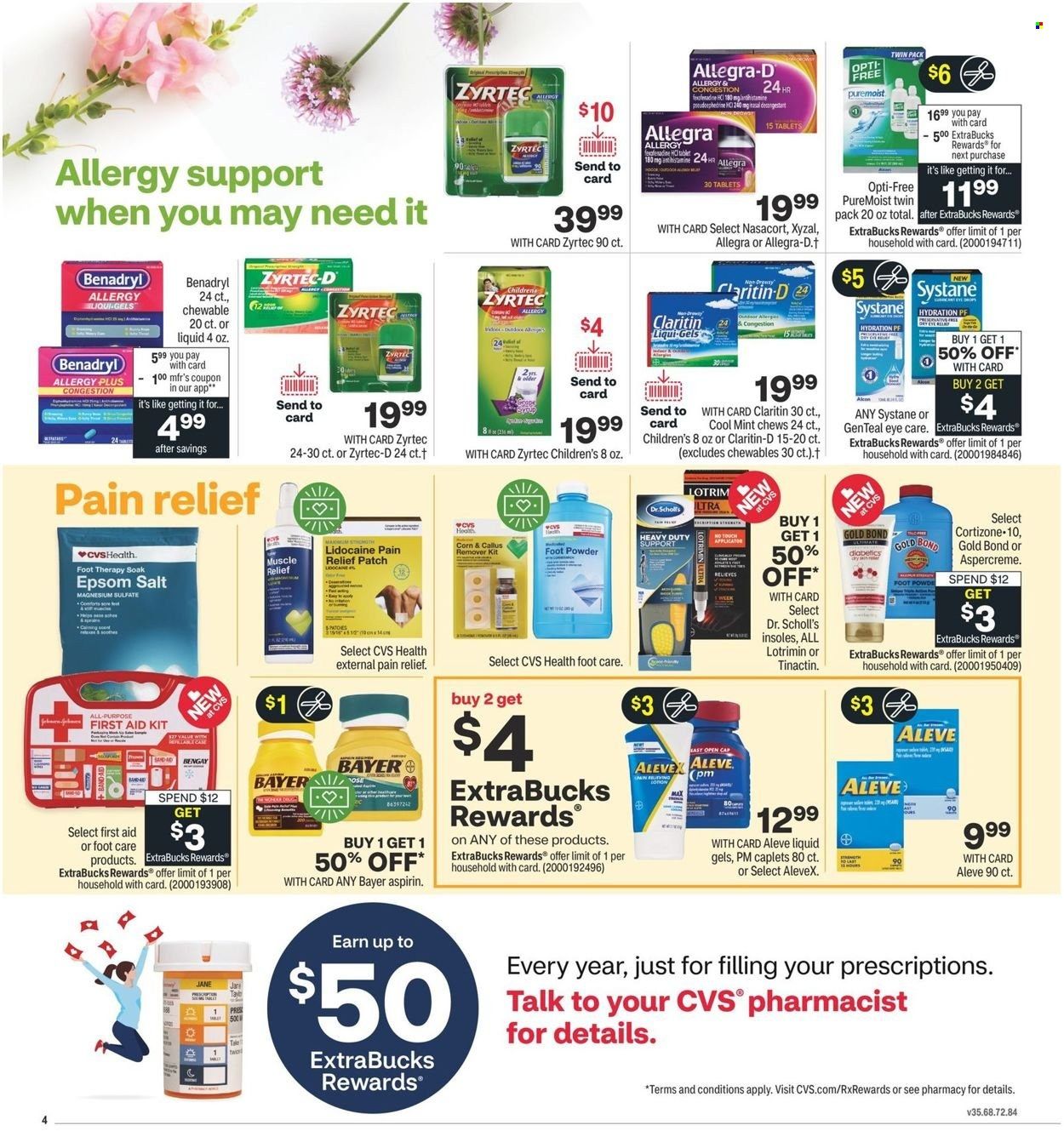 CVS Pharmacy Weekly Ad Flyer April 29 to May 6