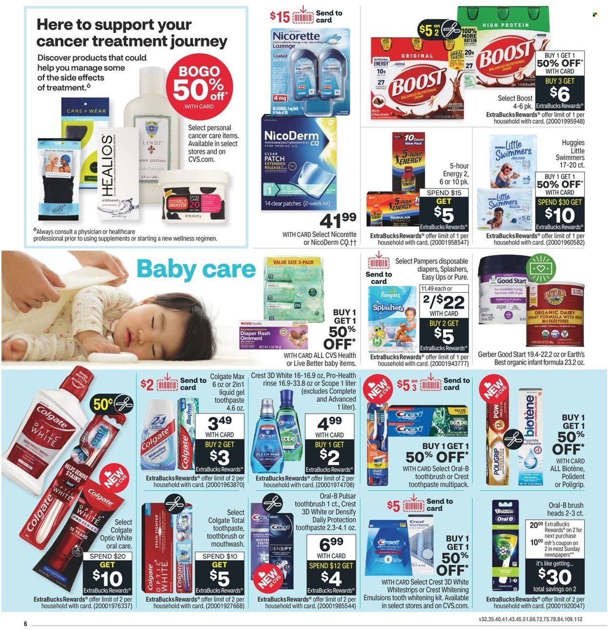 CVS Pharmacy Weekly Ad Flyer April 29 to May 6