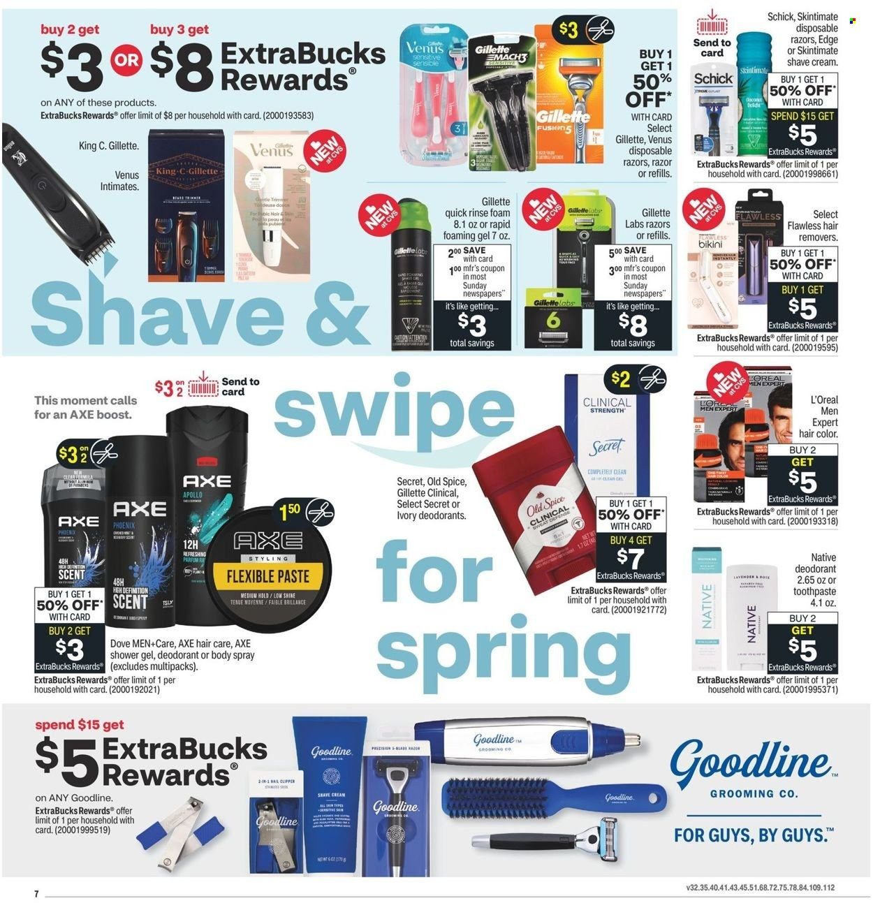 CVS Pharmacy Weekly Ad Flyer April 29 to May 6
