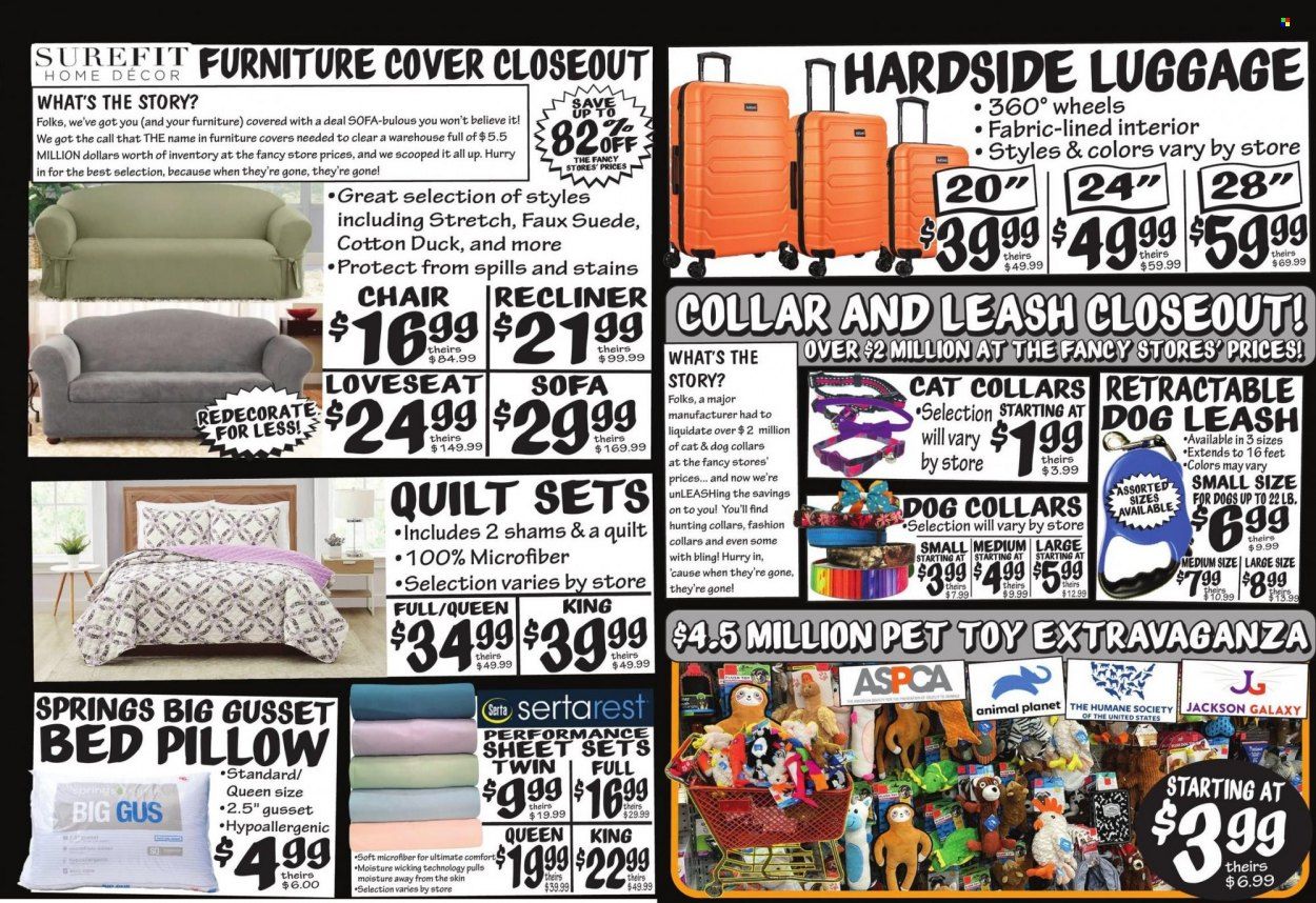 Ollie's Bargain Outlet Weekly Ad Flyer April 29 to May 6