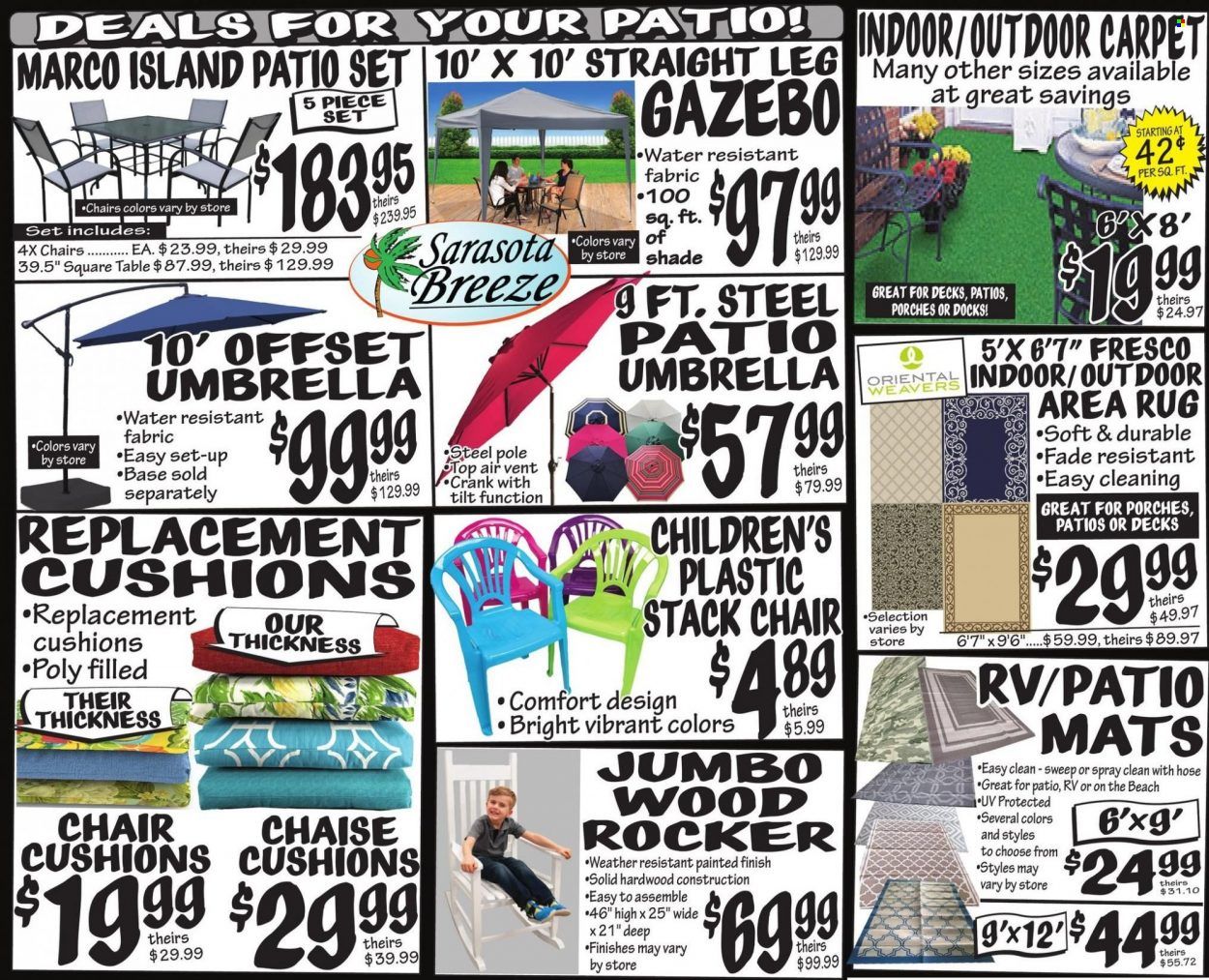 Ollie's Bargain Outlet Weekly Ad Flyer April 29 to May 6