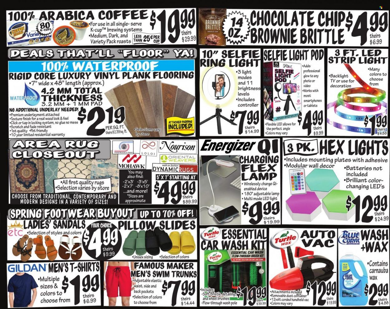 Ollie's Bargain Outlet Weekly Ad Flyer April 29 to May 6