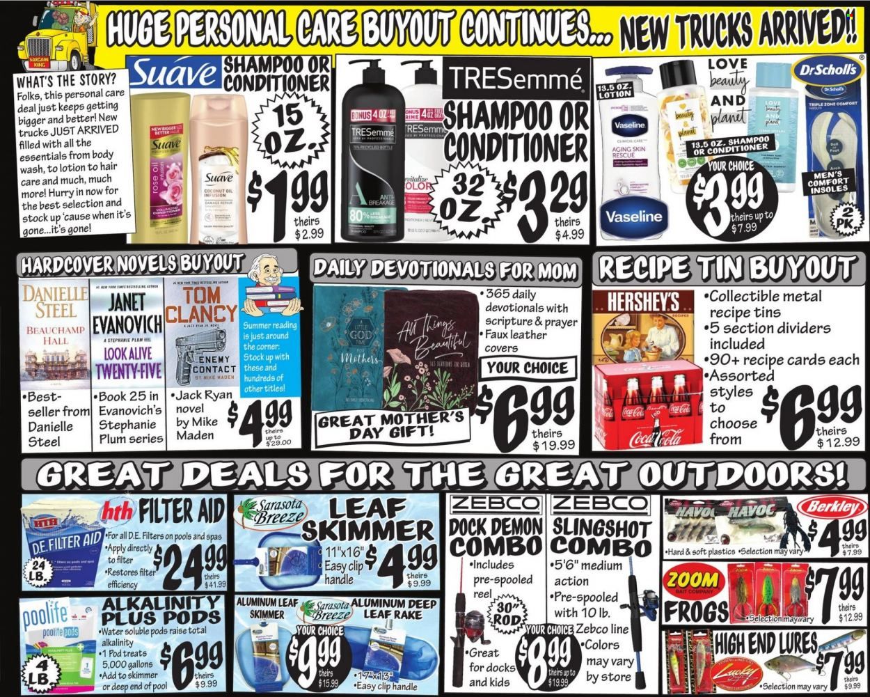 Ollie's Bargain Outlet Weekly Ad Flyer April 29 to May 6