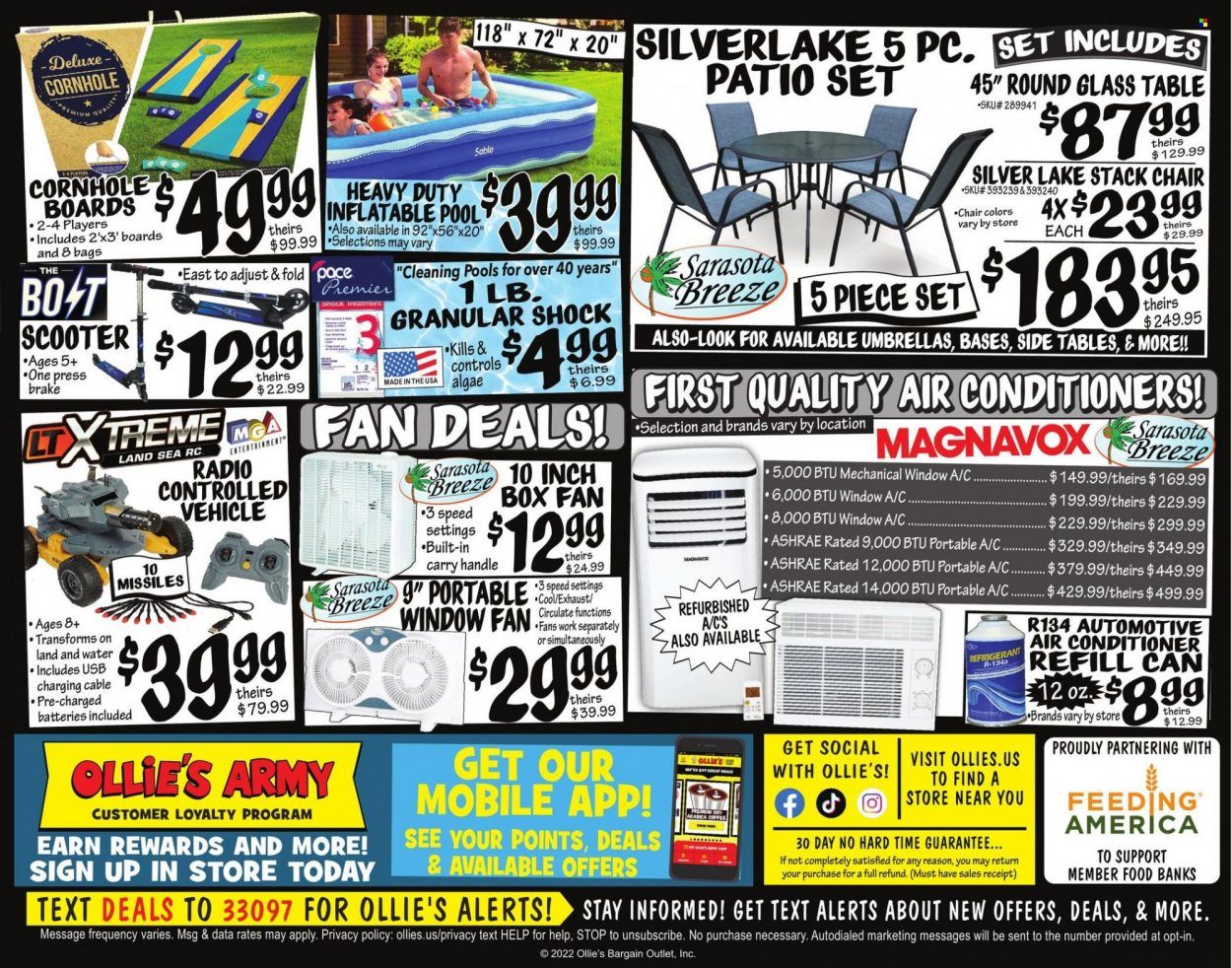 Ollie's Bargain Outlet Weekly Ad Flyer April 29 to May 6