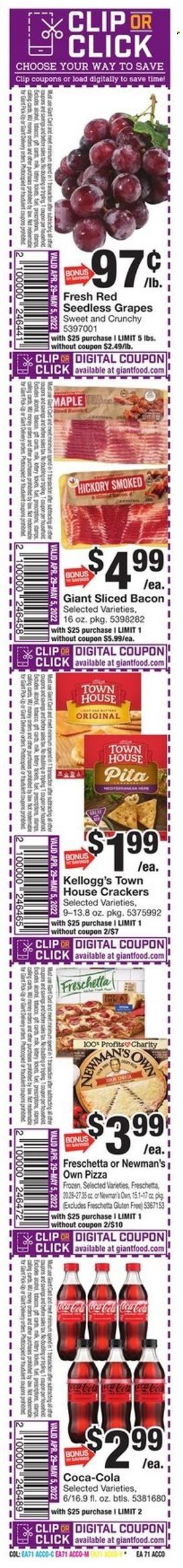 Giant Food (DE, MD, VA) Weekly Ad Flyer April 29 to May 6