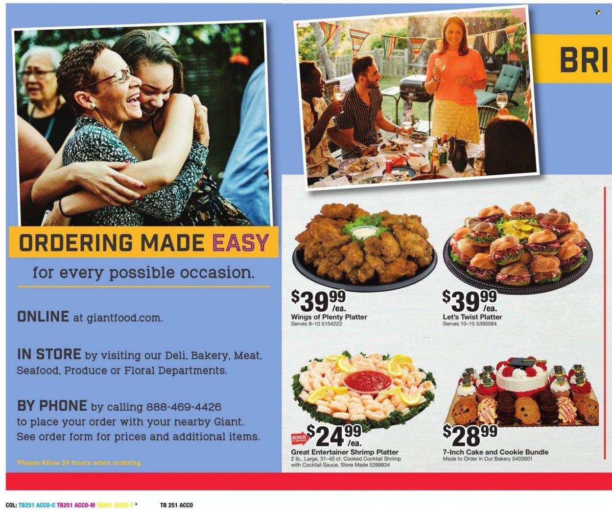 Giant Food (DE, MD, VA) Weekly Ad Flyer April 29 to May 6