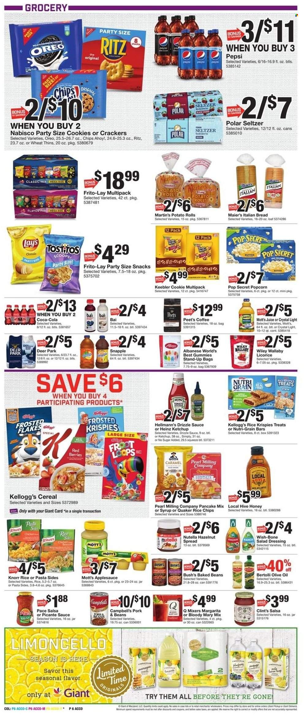 Giant Food (DE, MD, VA) Weekly Ad Flyer April 29 to May 6
