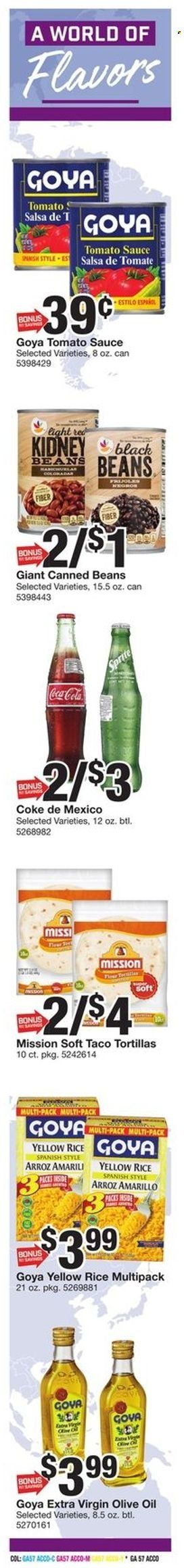 Giant Food (DE, MD, VA) Weekly Ad Flyer April 29 to May 6