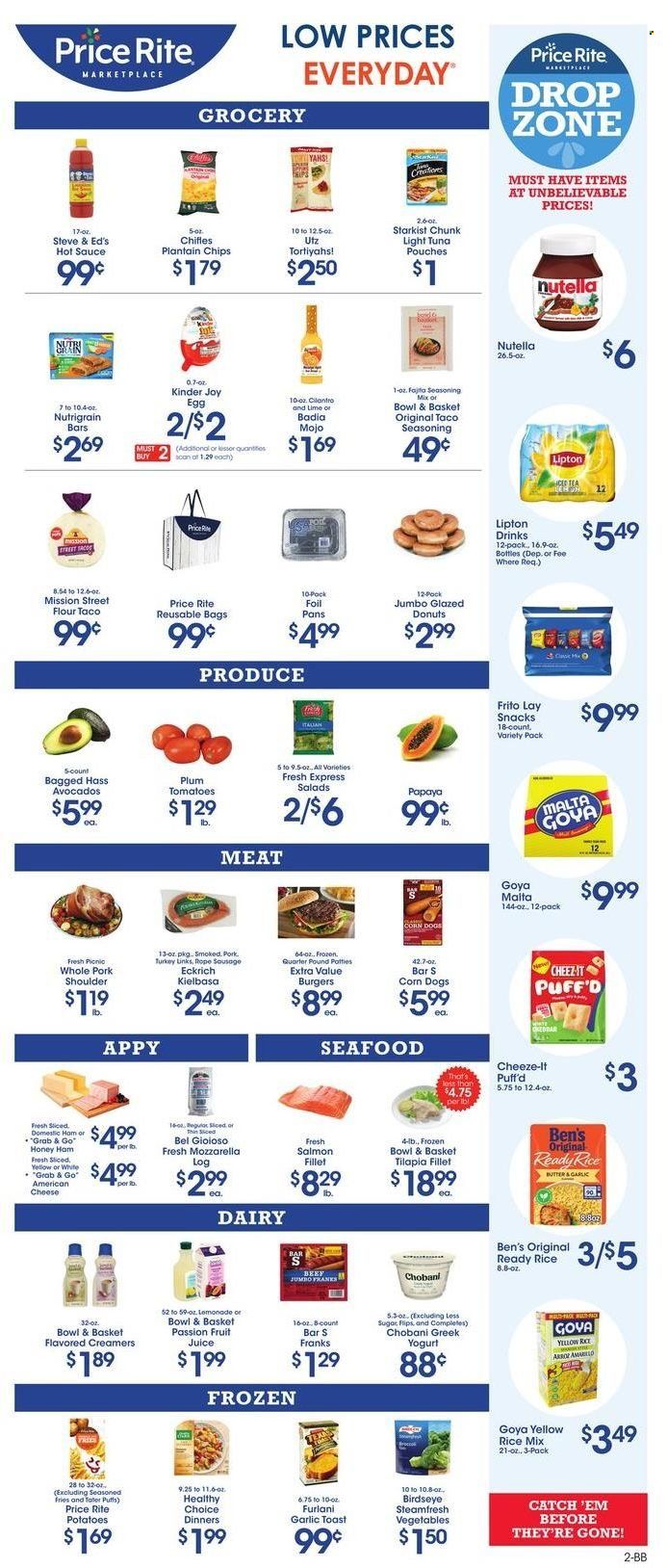 Price Rite (CT, MA, MD, NH, NJ, NY, PA, RI) Weekly Ad Flyer April 29 to May 6