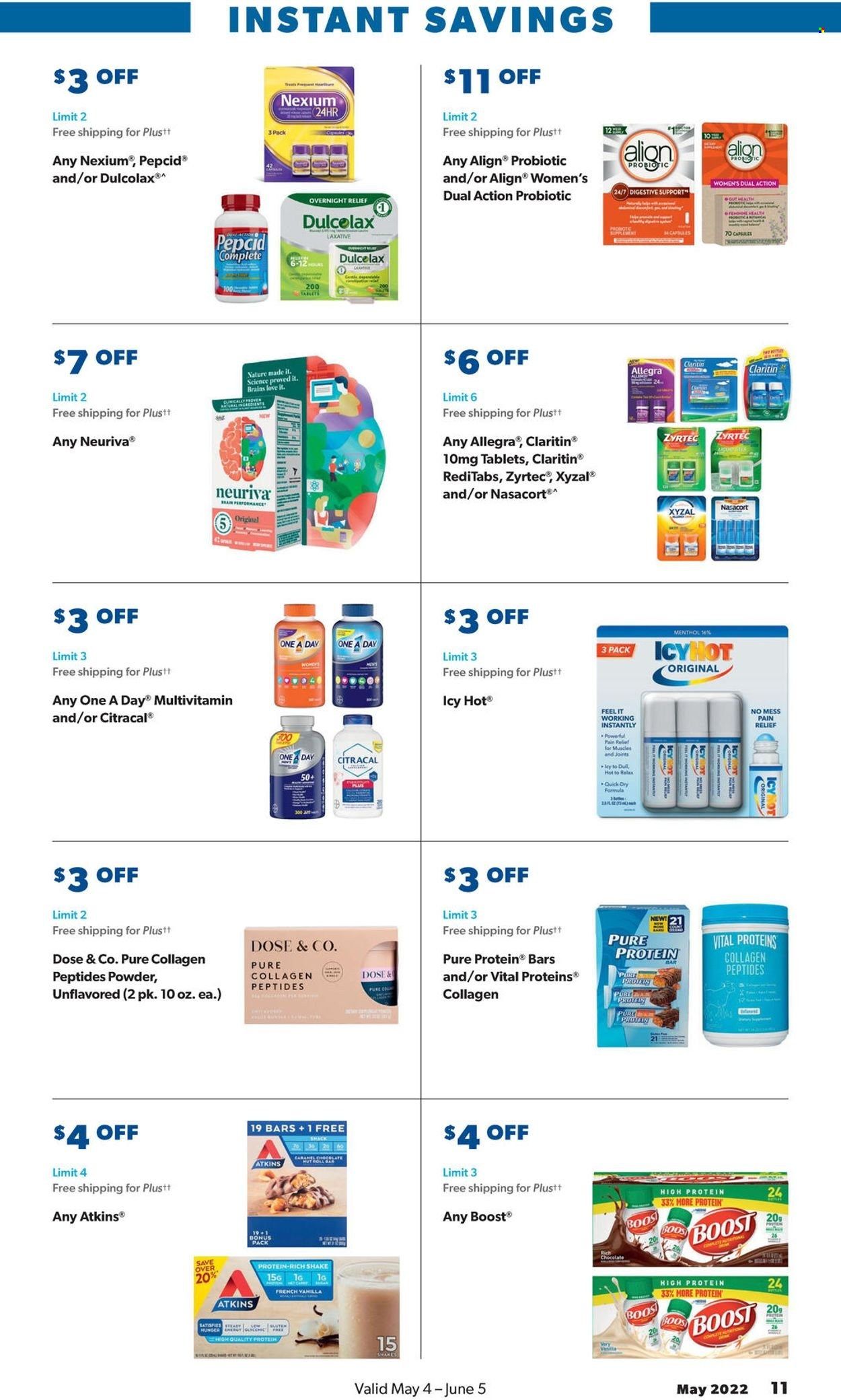 Sam's Club Weekly Ad Flyer April 29 to May 6