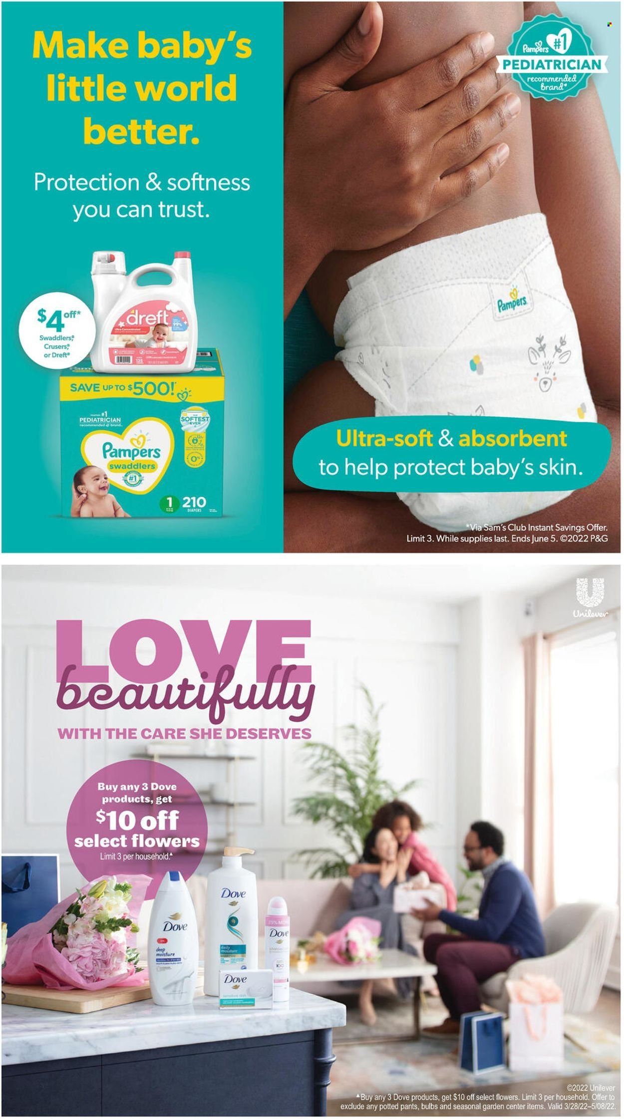 Sam's Club Weekly Ad Flyer April 29 to May 6