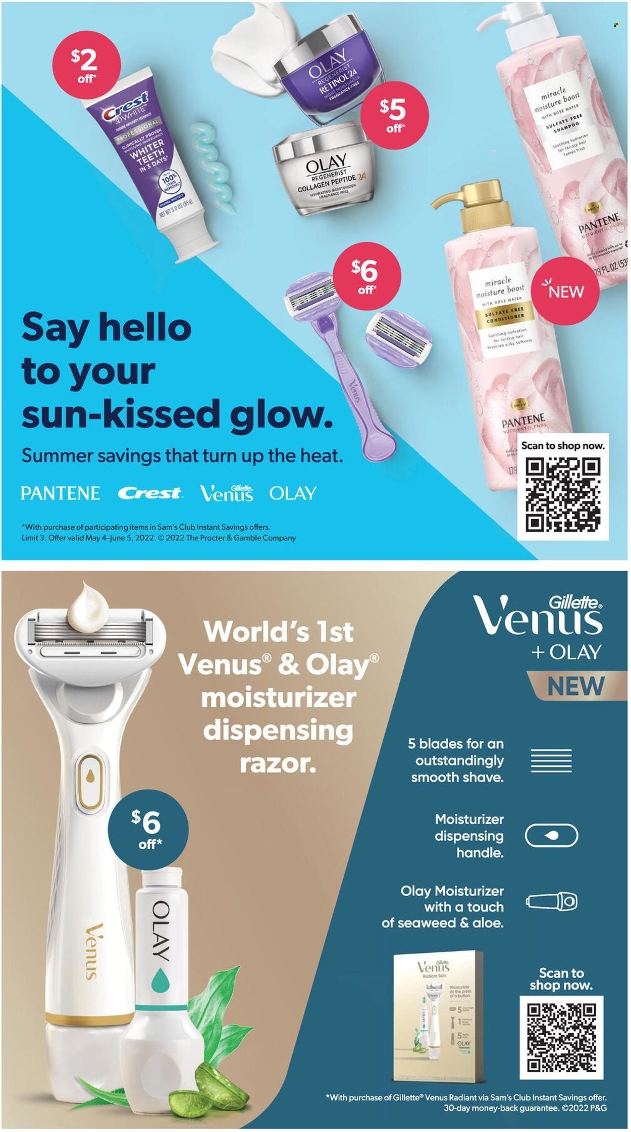 Sam's Club Weekly Ad Flyer April 29 to May 6