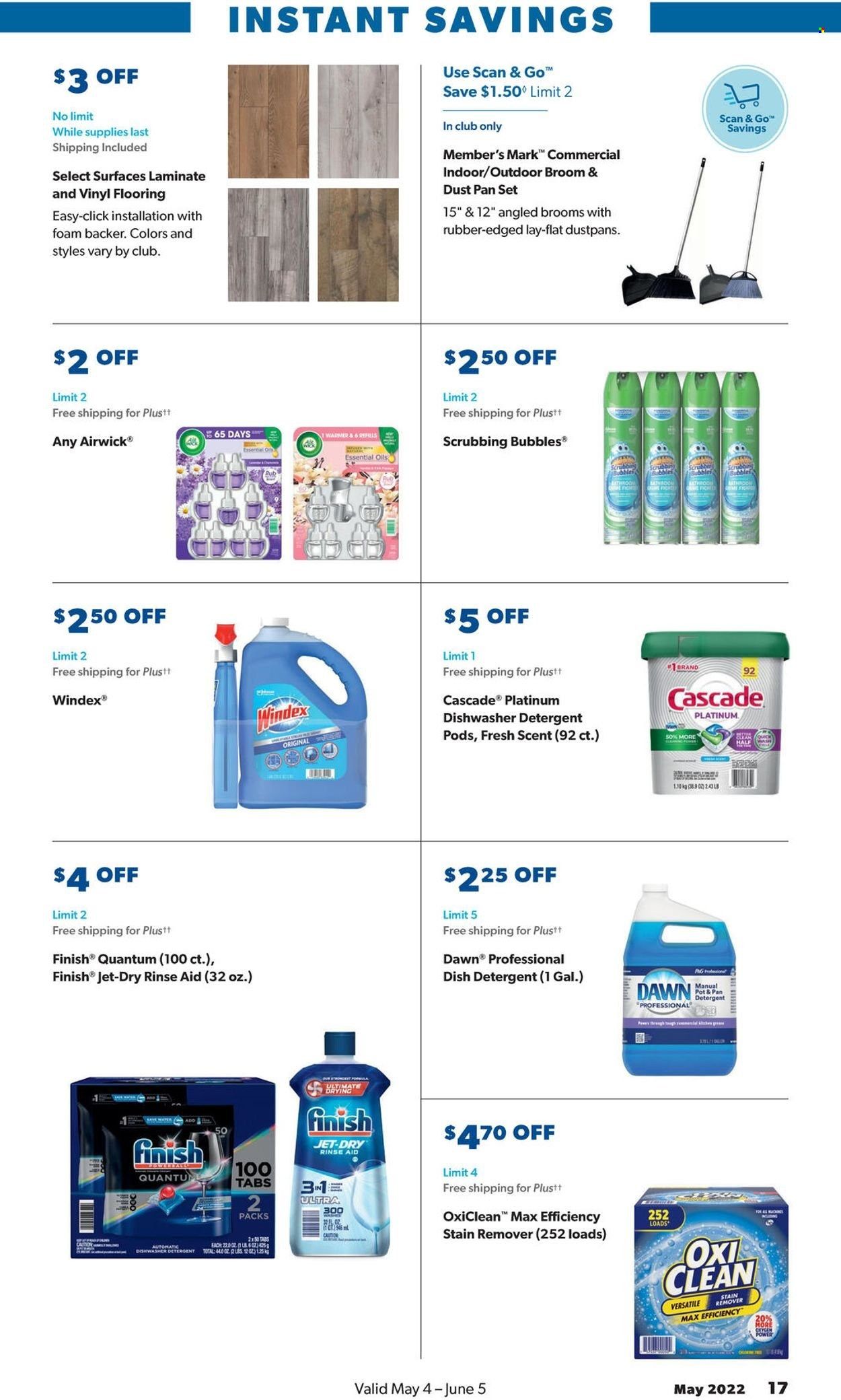 Sam's Club Weekly Ad Flyer April 29 to May 6