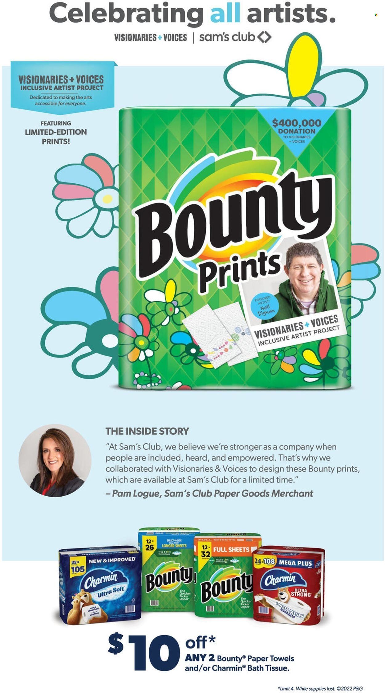 Sam's Club Weekly Ad Flyer April 29 to May 6