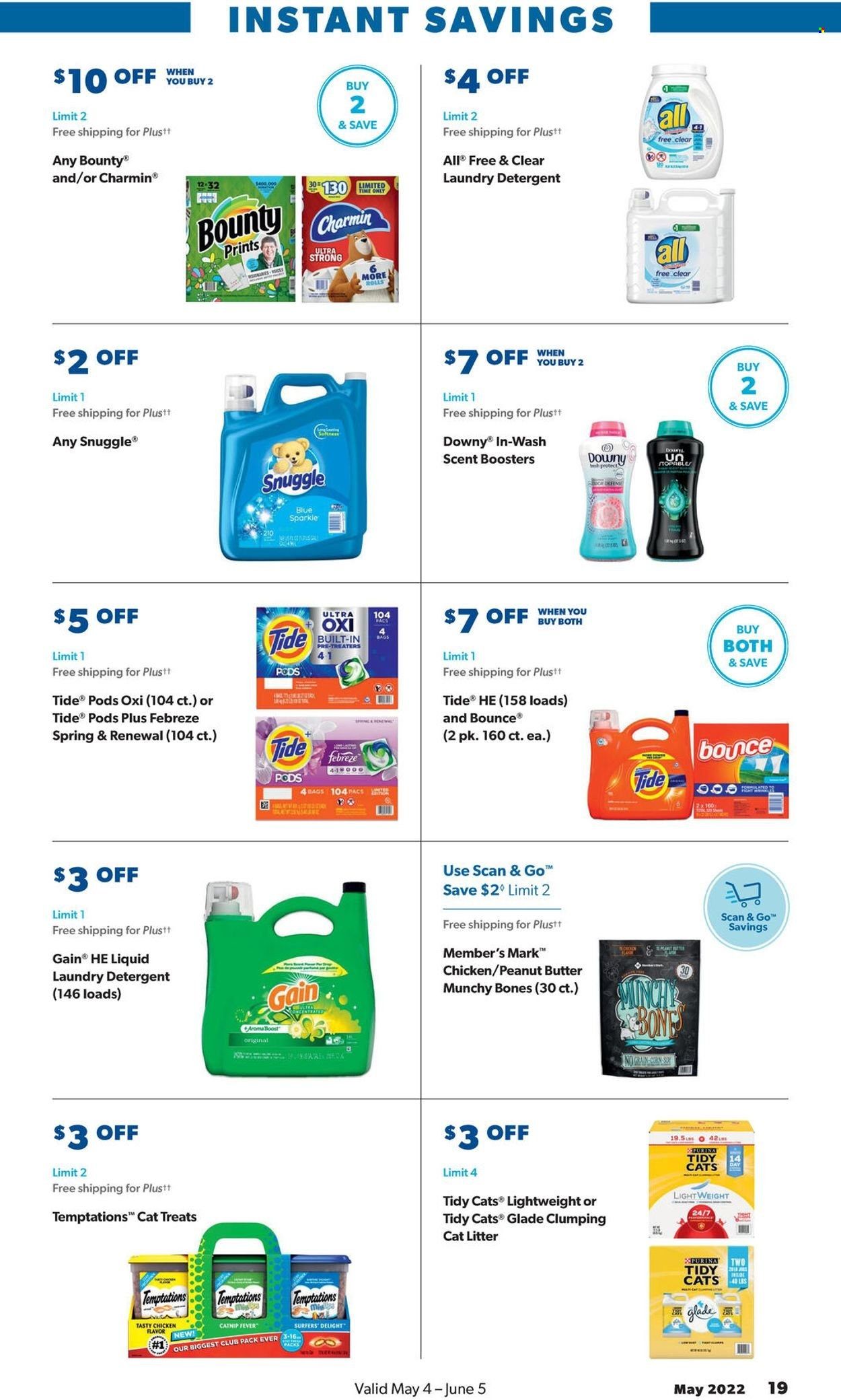 Sam's Club Weekly Ad Flyer April 29 to May 6