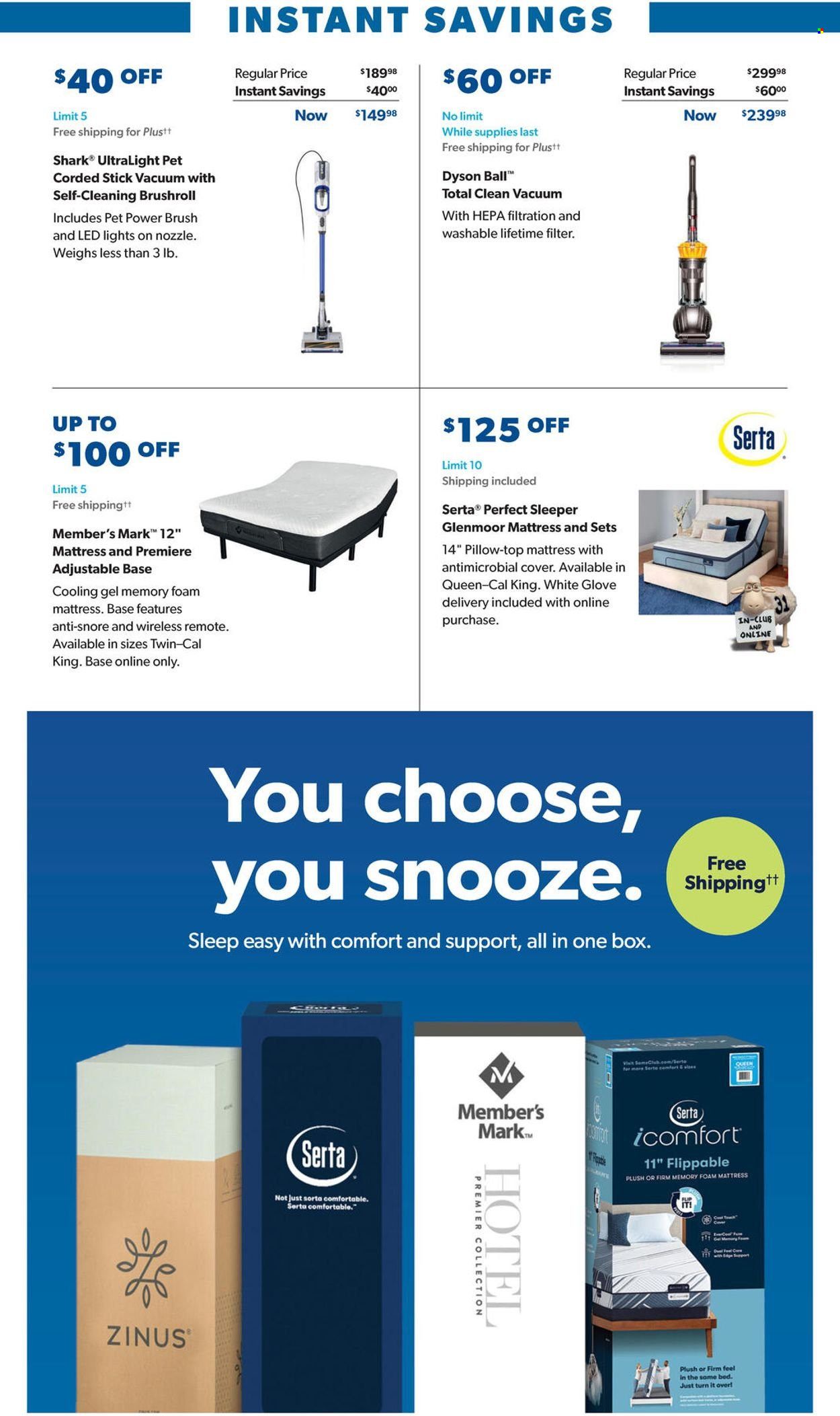 Sam's Club Weekly Ad Flyer April 29 to May 6