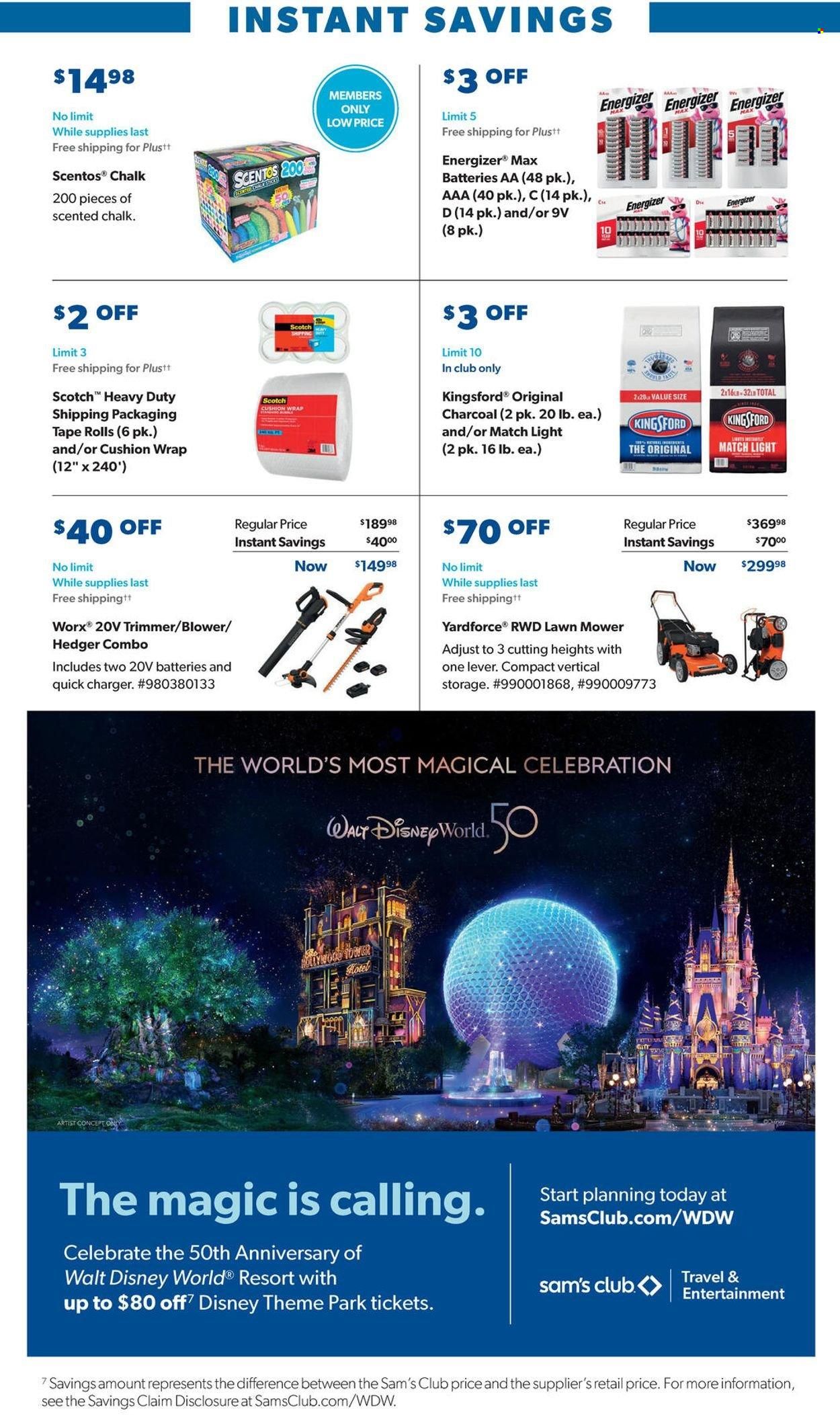 Sam's Club Weekly Ad Flyer April 29 to May 6