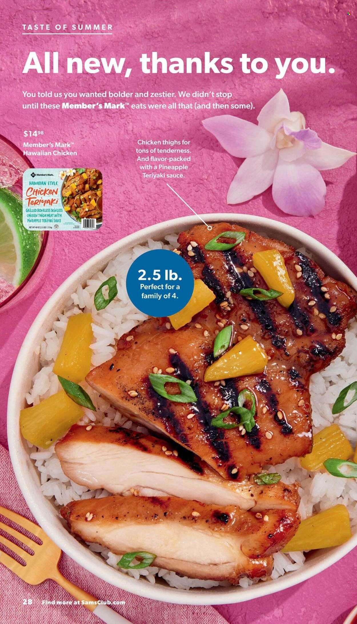Sam's Club Weekly Ad Flyer April 29 to May 6