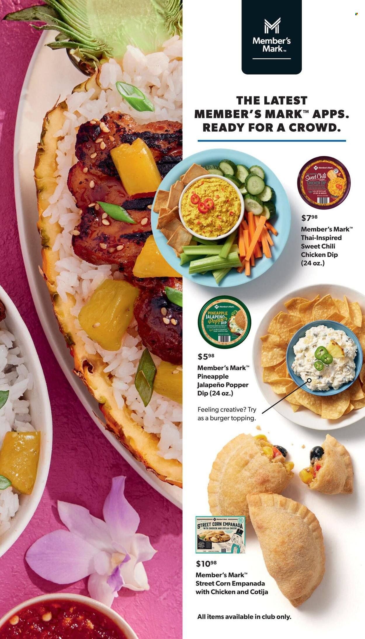Sam's Club Weekly Ad Flyer April 29 to May 6