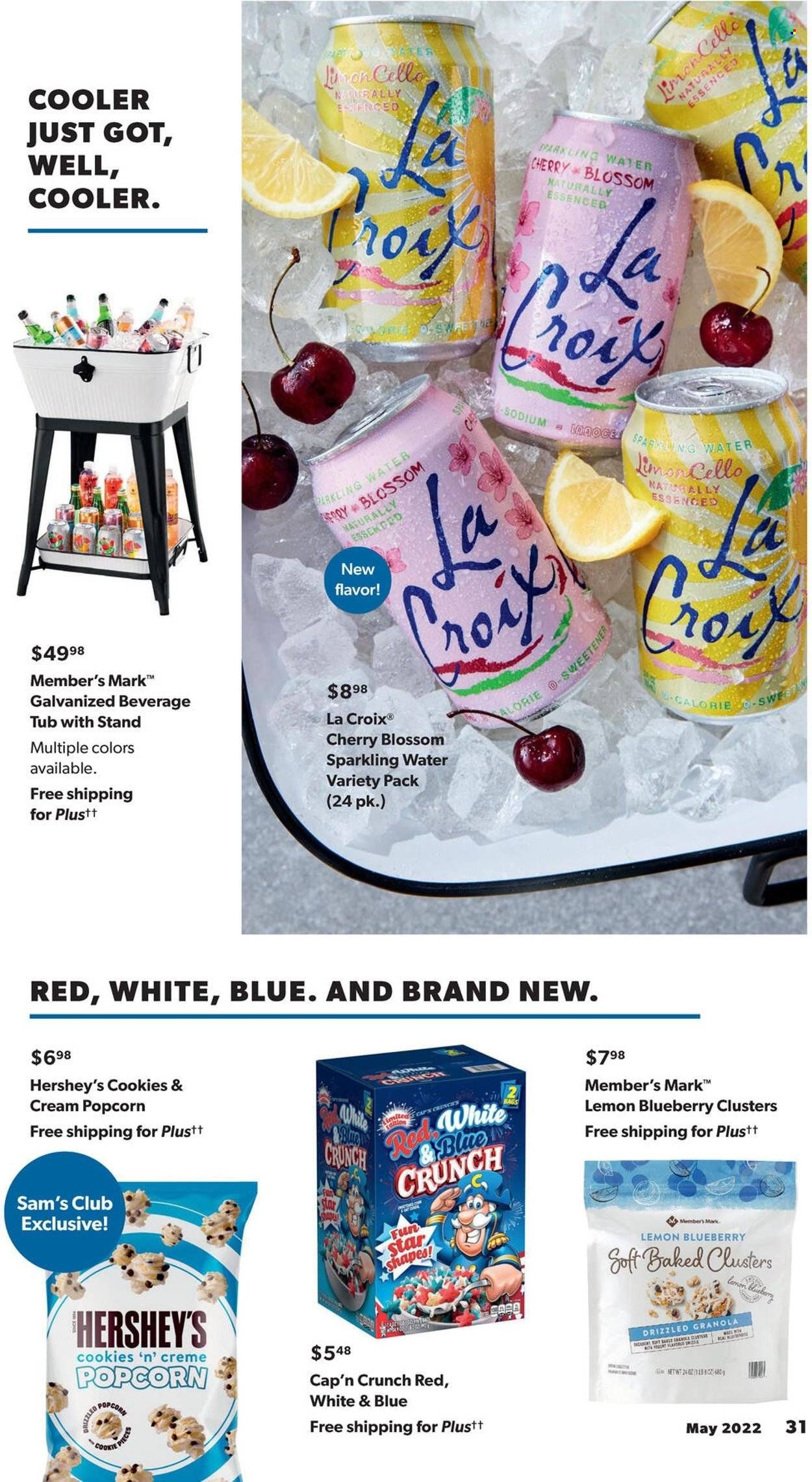Sam's Club Weekly Ad Flyer April 29 to May 6