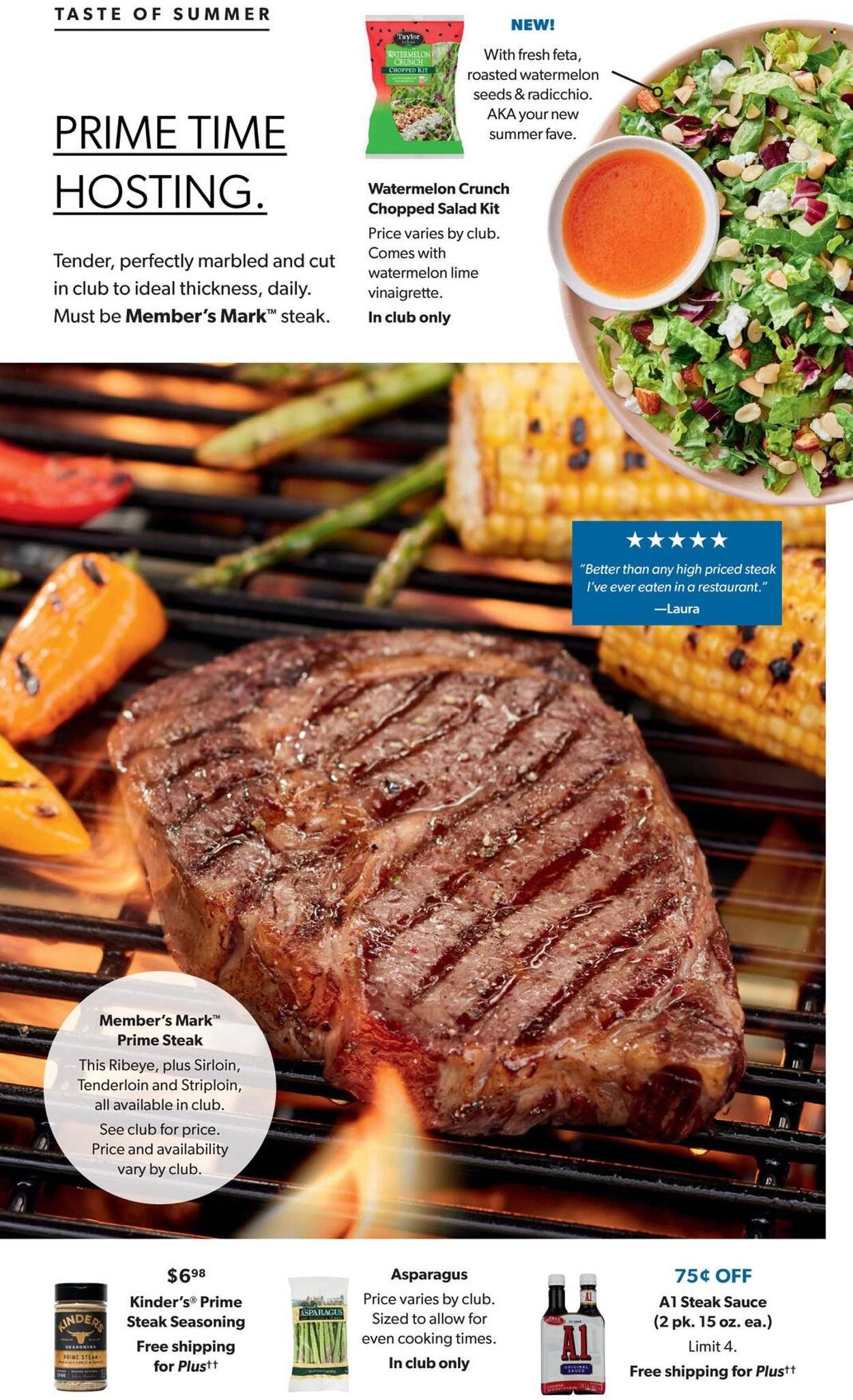 Sam's Club Weekly Ad Flyer April 29 to May 6