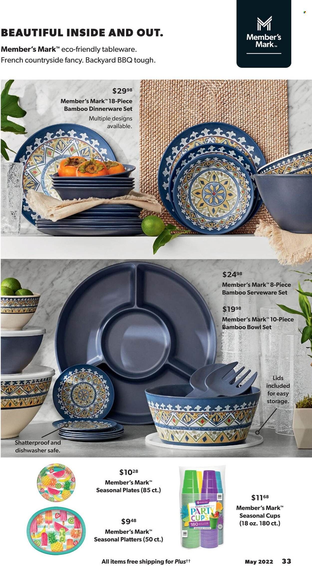 Sam's Club Weekly Ad Flyer April 29 to May 6