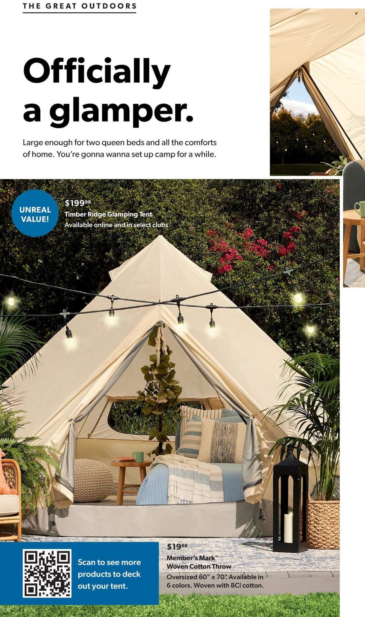 Sam's Club Weekly Ad Flyer April 29 to May 6