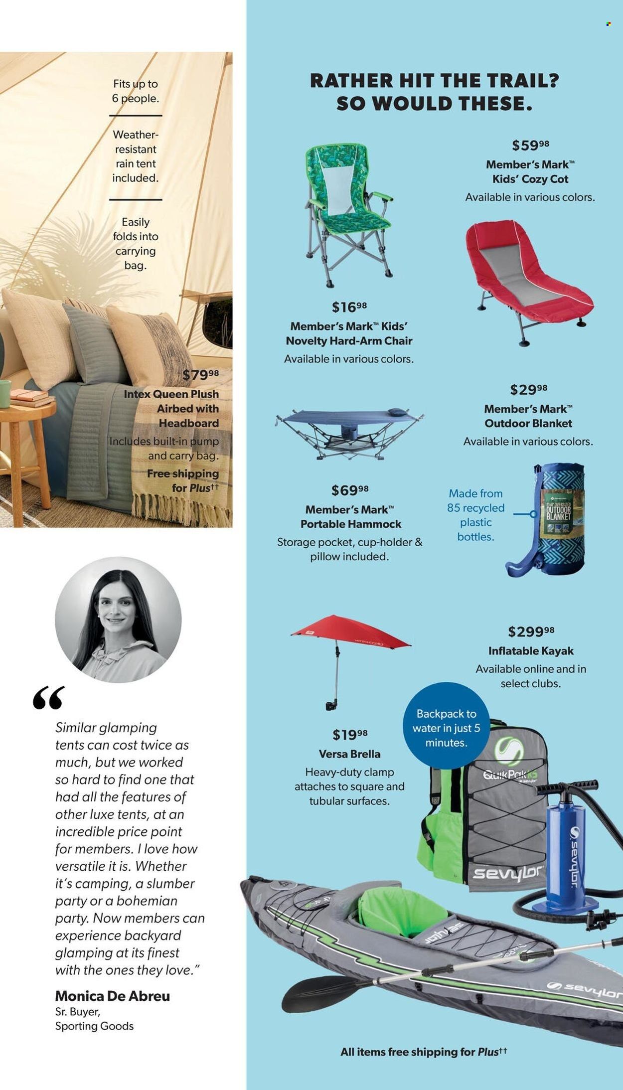 Sam's Club Weekly Ad Flyer April 29 to May 6