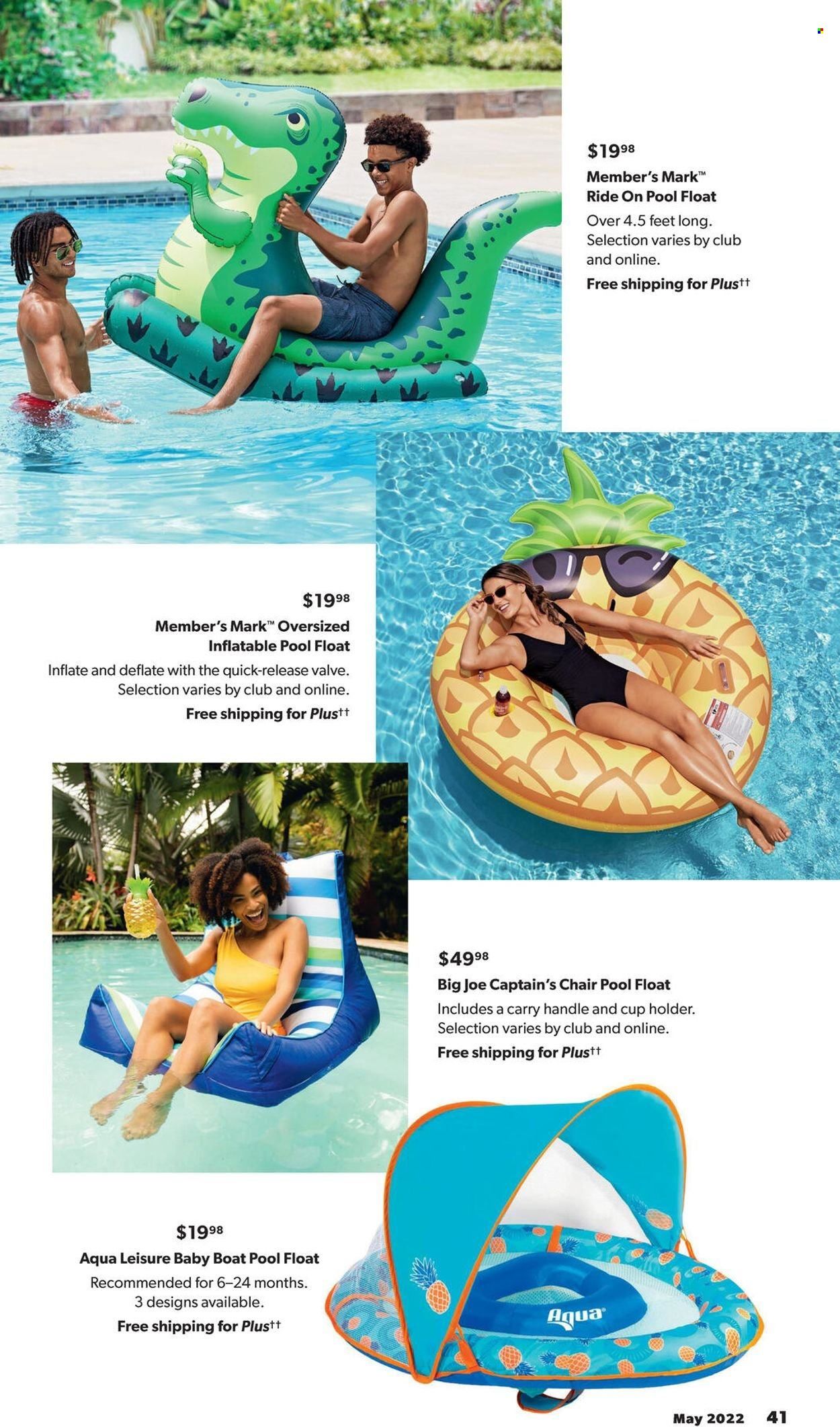 Sam's Club Weekly Ad Flyer April 29 to May 6