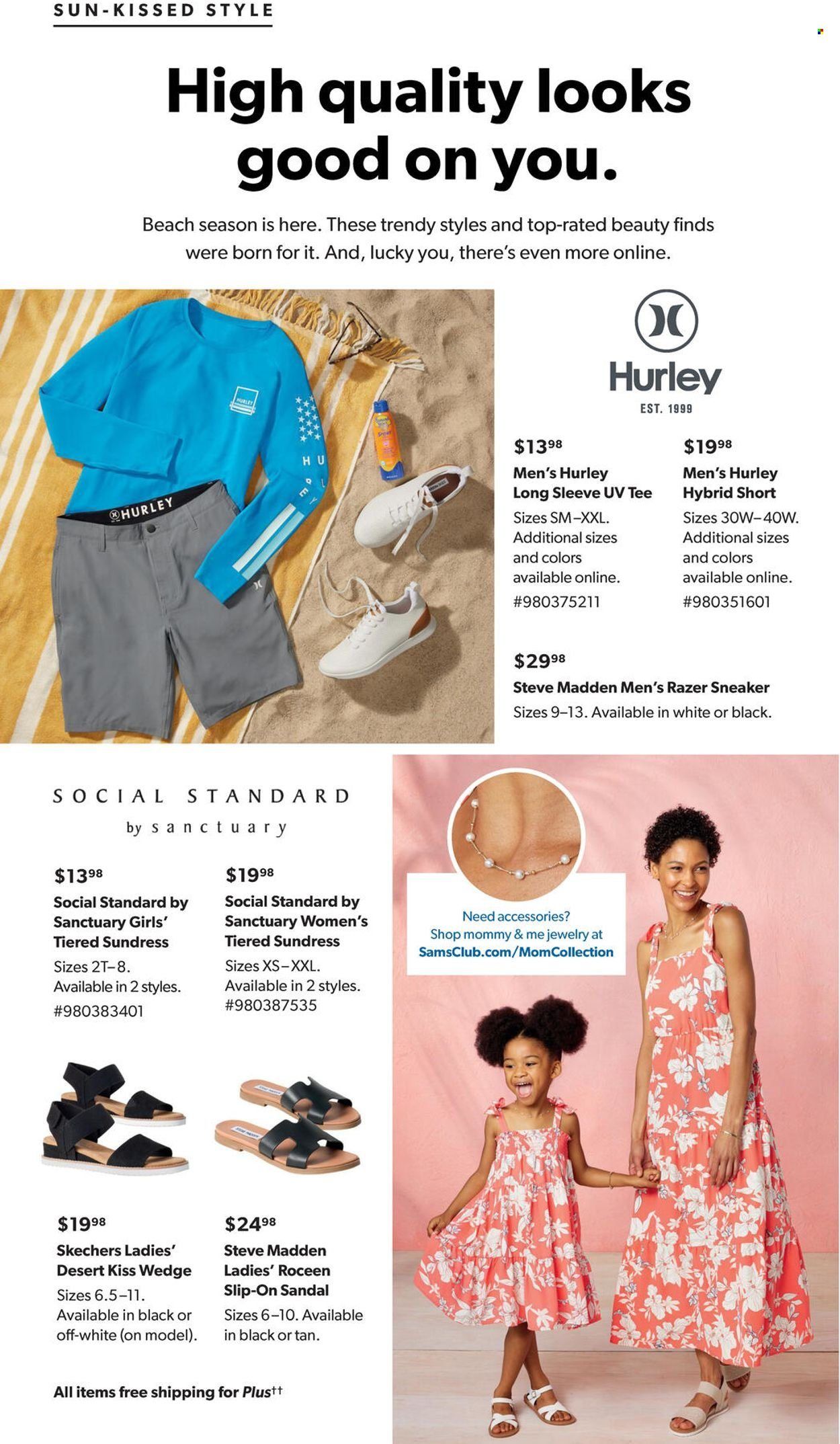 Sam's Club Weekly Ad Flyer April 29 to May 6