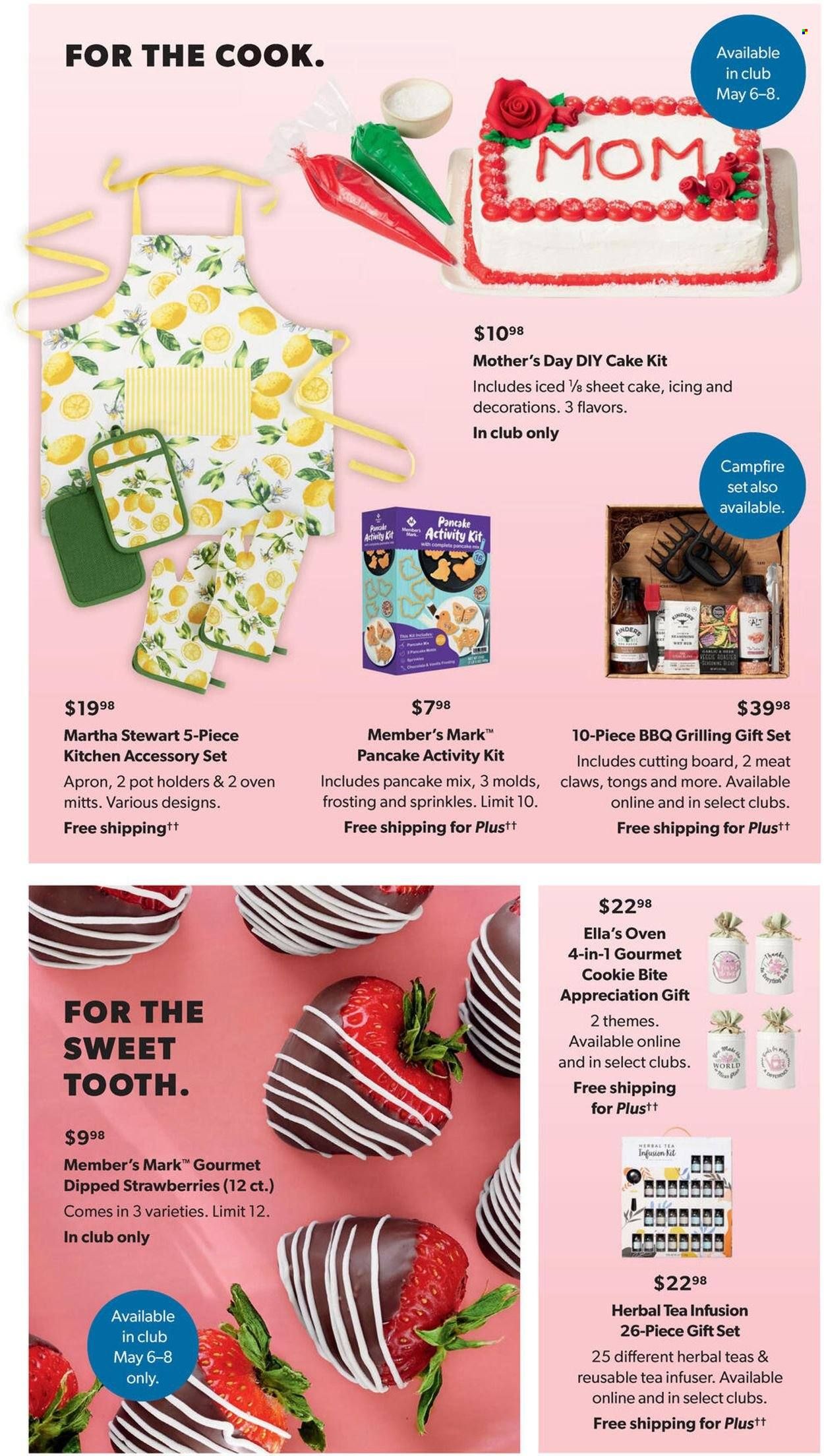 Sam's Club Weekly Ad Flyer April 29 to May 6