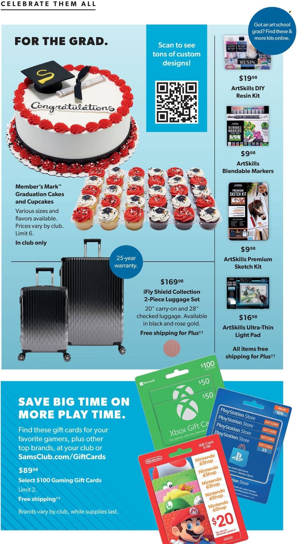 Sam's Club Weekly Ad Flyer April 29 to May 6