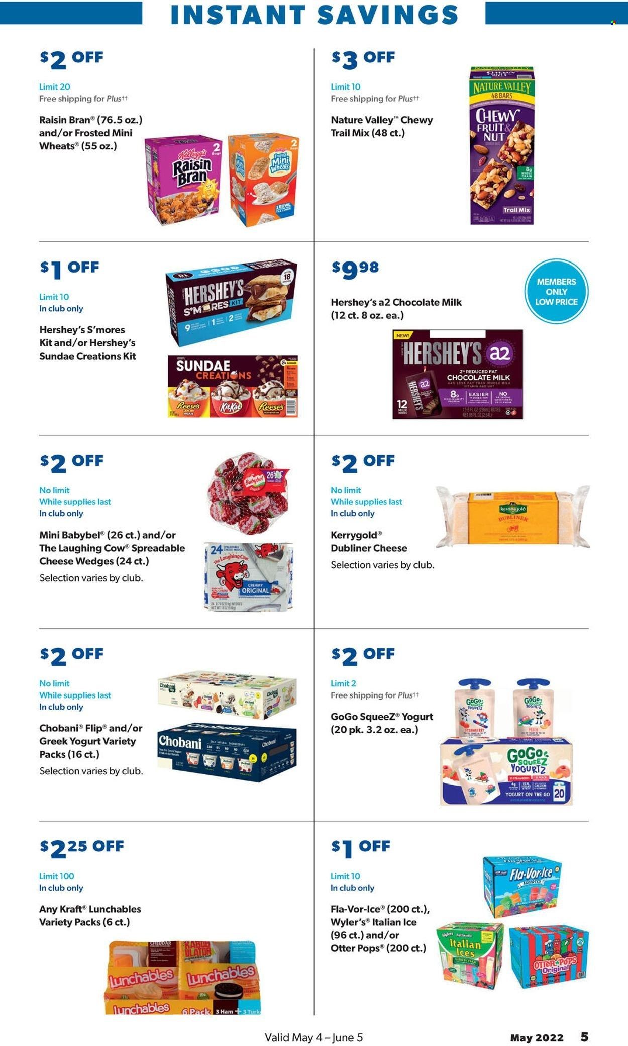 Sam's Club Weekly Ad Flyer April 29 to May 6