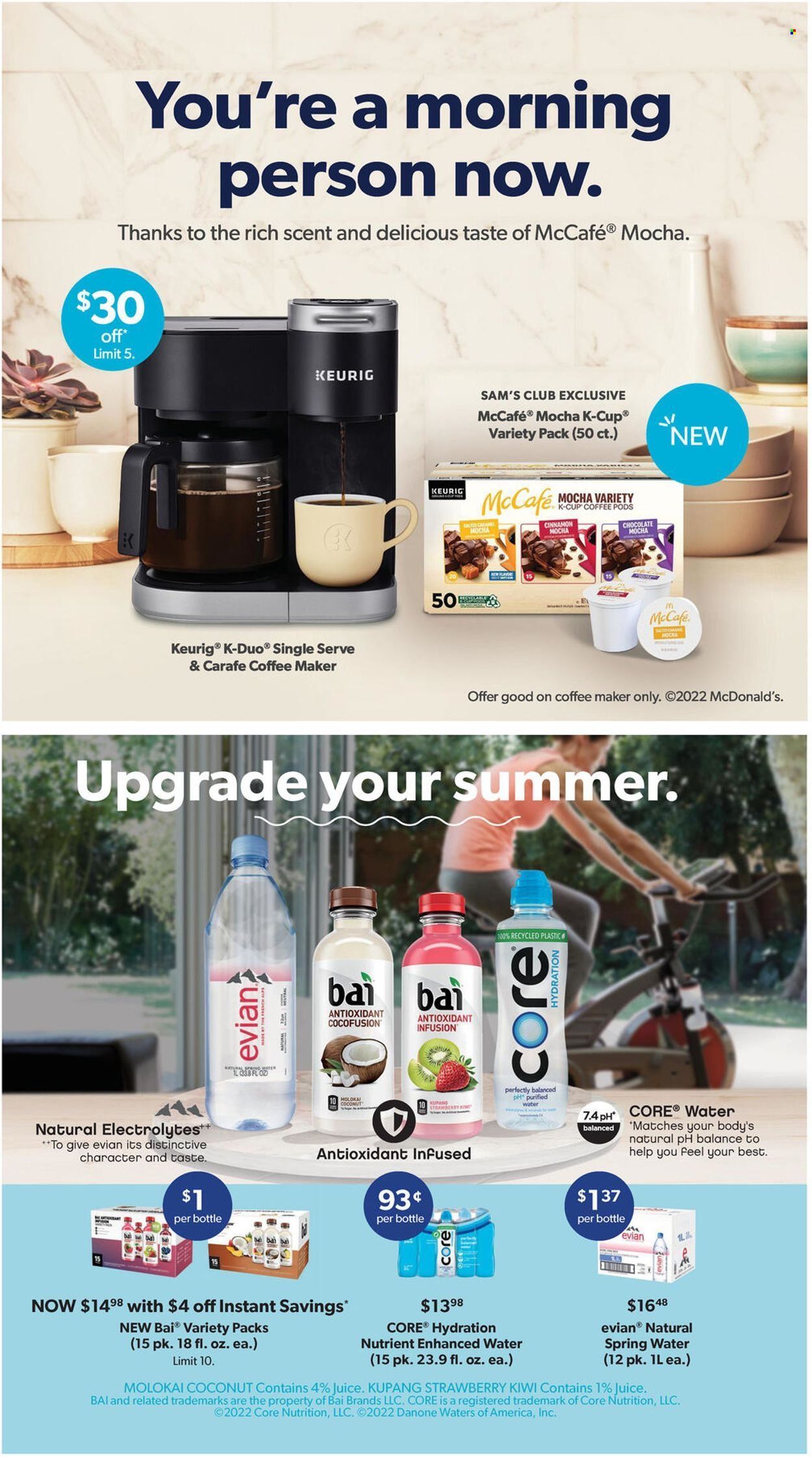 Sam's Club Weekly Ad Flyer April 29 to May 6