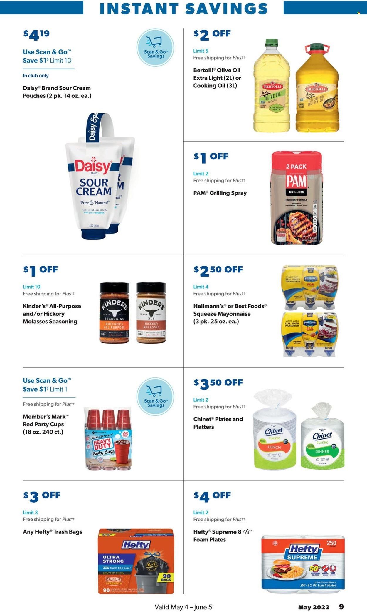 Sam's Club Weekly Ad Flyer April 29 to May 6