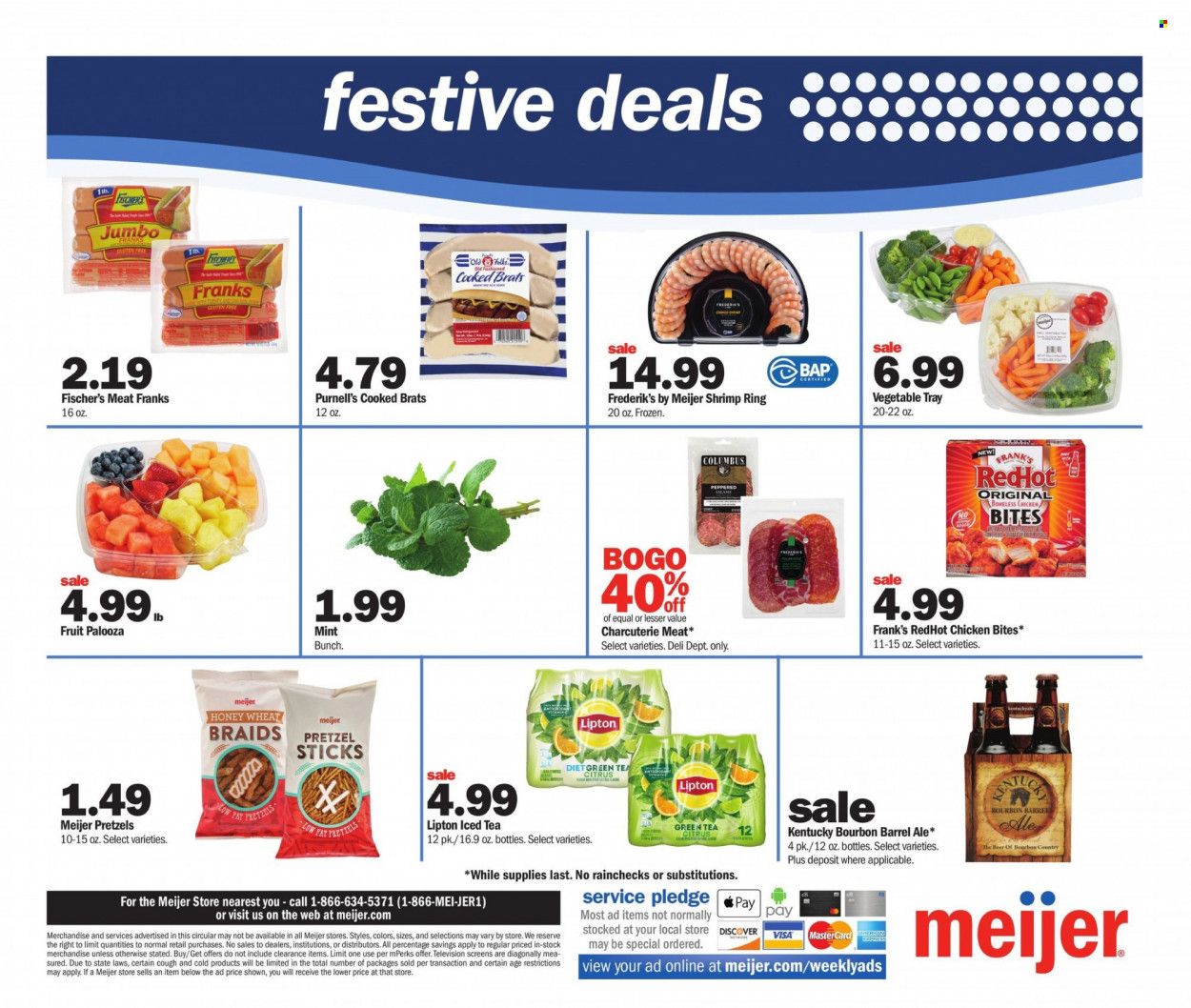 Meijer (KY) Weekly Ad Flyer April 29 to May 6