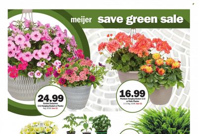 Meijer (IL, IN, KY, MI, OH, WI) Weekly Ad Flyer April 29 to May 6
