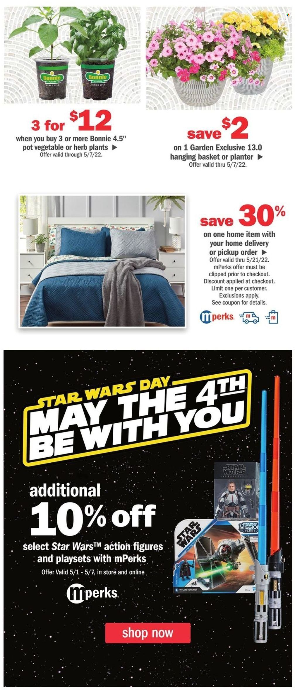 Meijer Weekly Ad Flyer April 29 to May 6