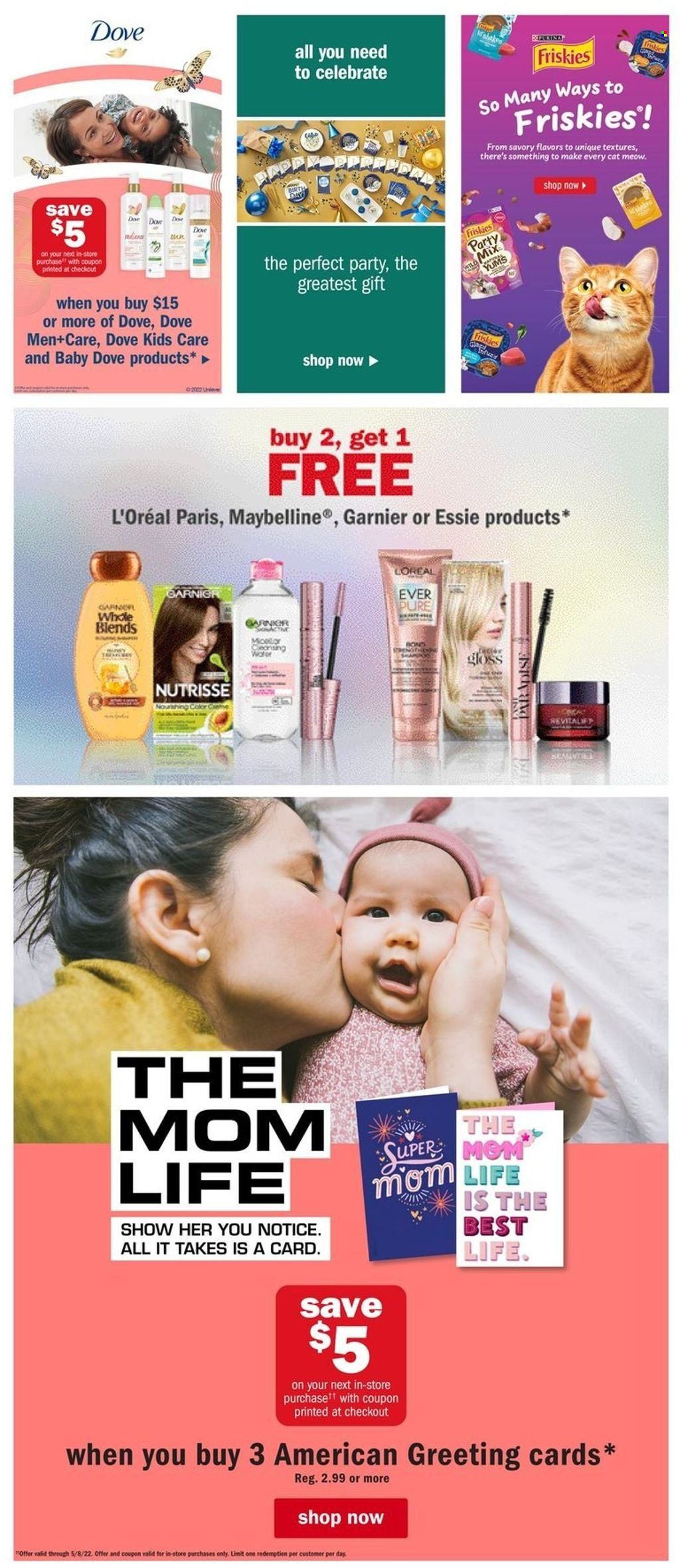 Meijer Weekly Ad Flyer April 29 to May 6