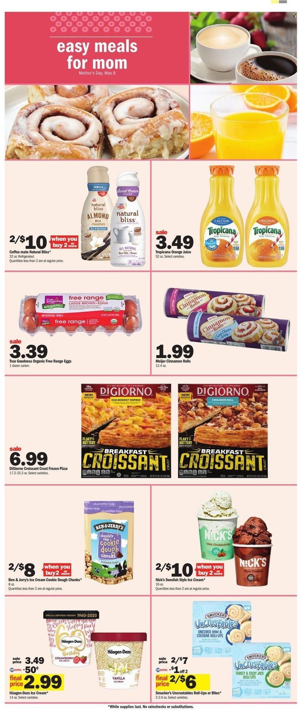 Meijer Weekly Ad Flyer April 29 to May 6