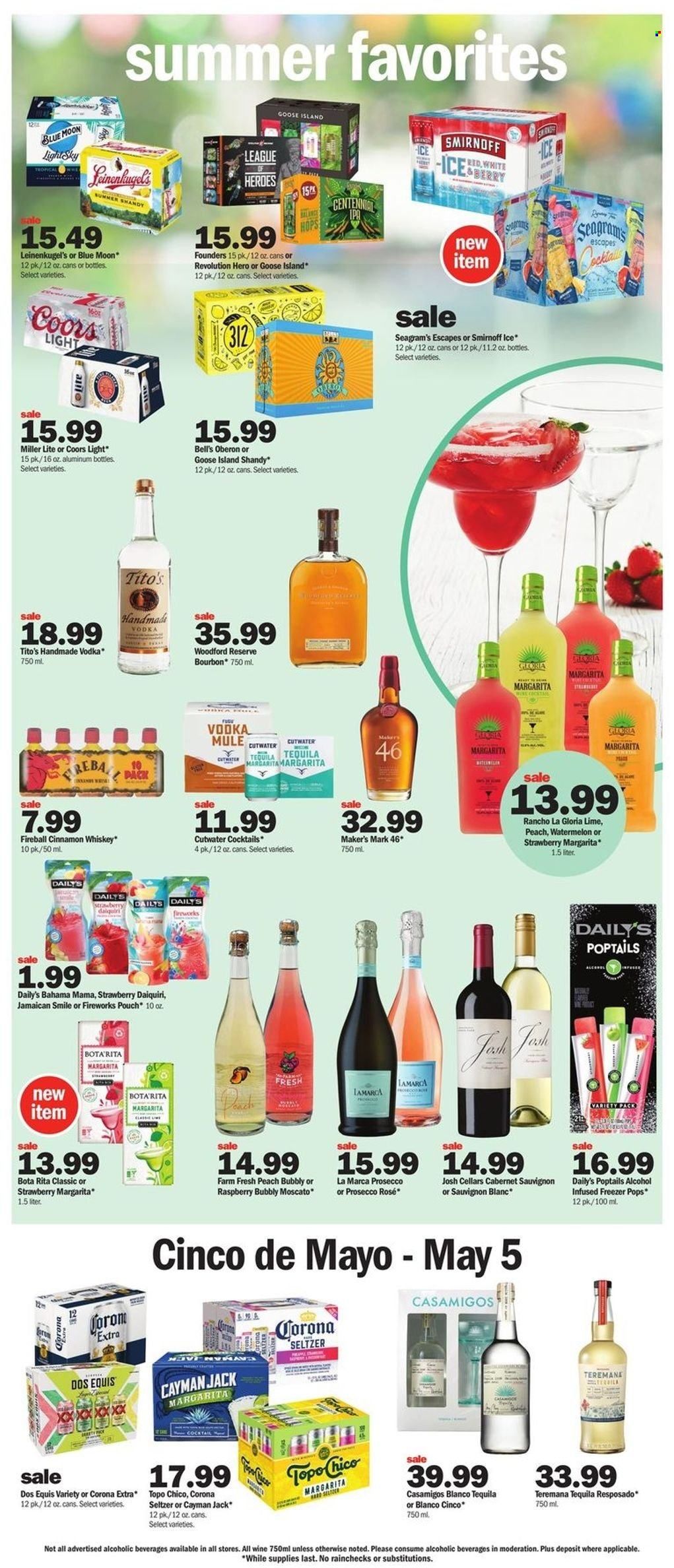 Meijer Weekly Ad Flyer April 29 to May 6