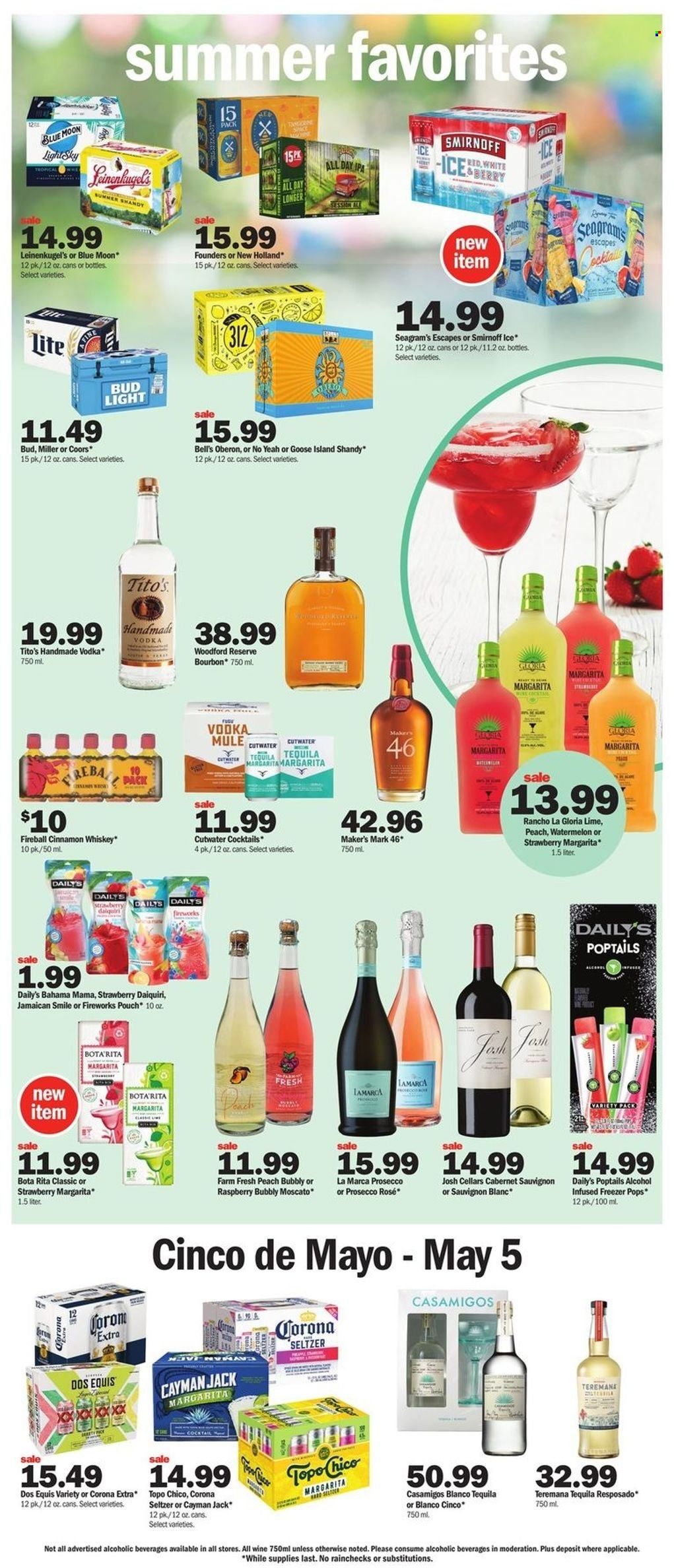 Meijer (MI) Weekly Ad Flyer April 29 to May 6