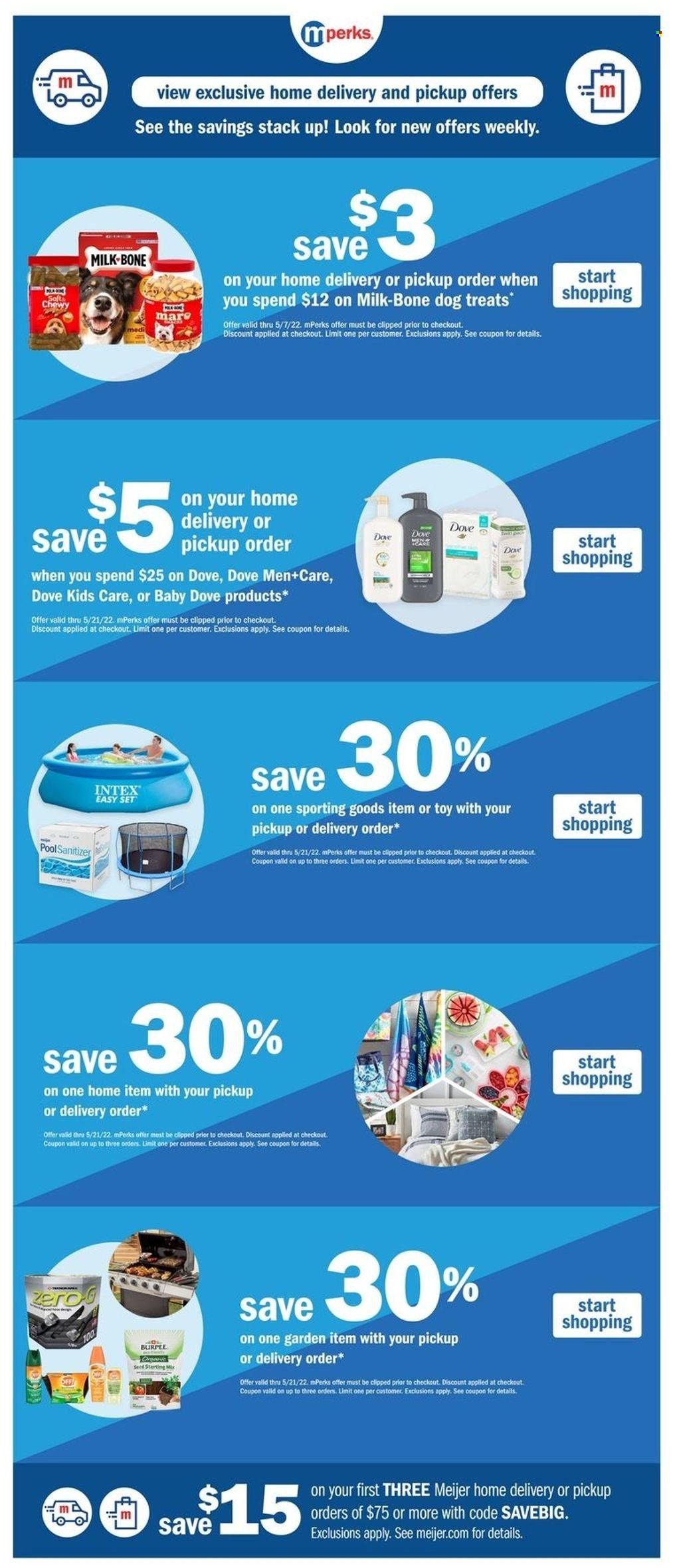 Meijer (IN) Weekly Ad Flyer April 29 to May 6