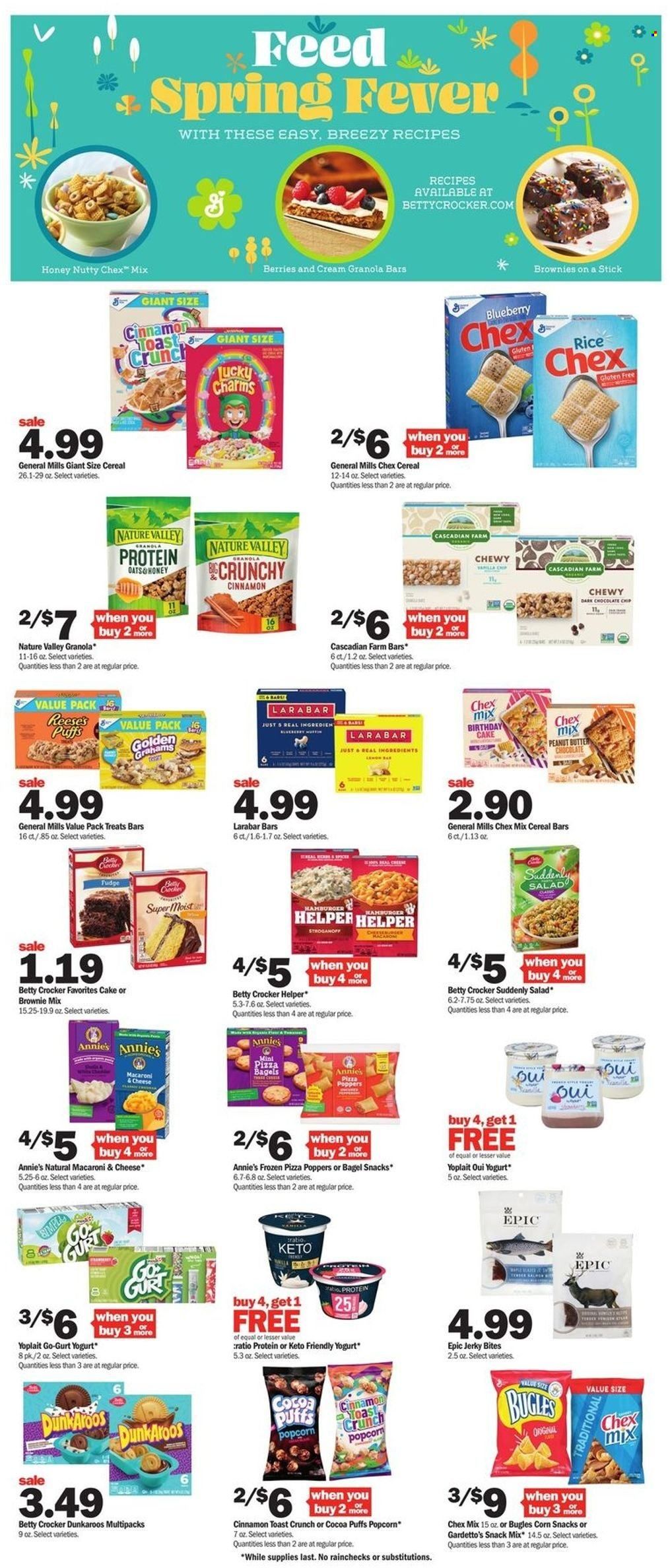 Meijer (IN) Weekly Ad Flyer April 29 to May 6