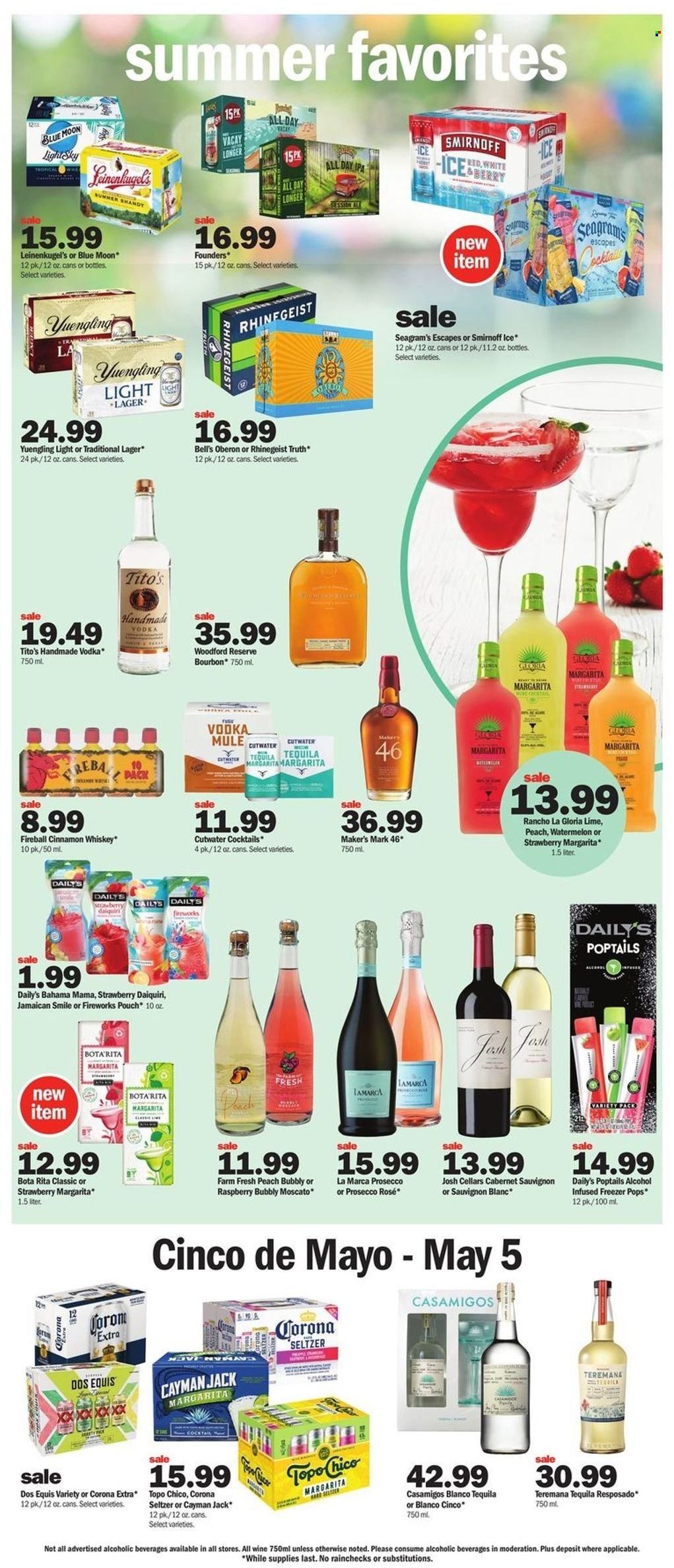 Meijer (IN) Weekly Ad Flyer April 29 to May 6